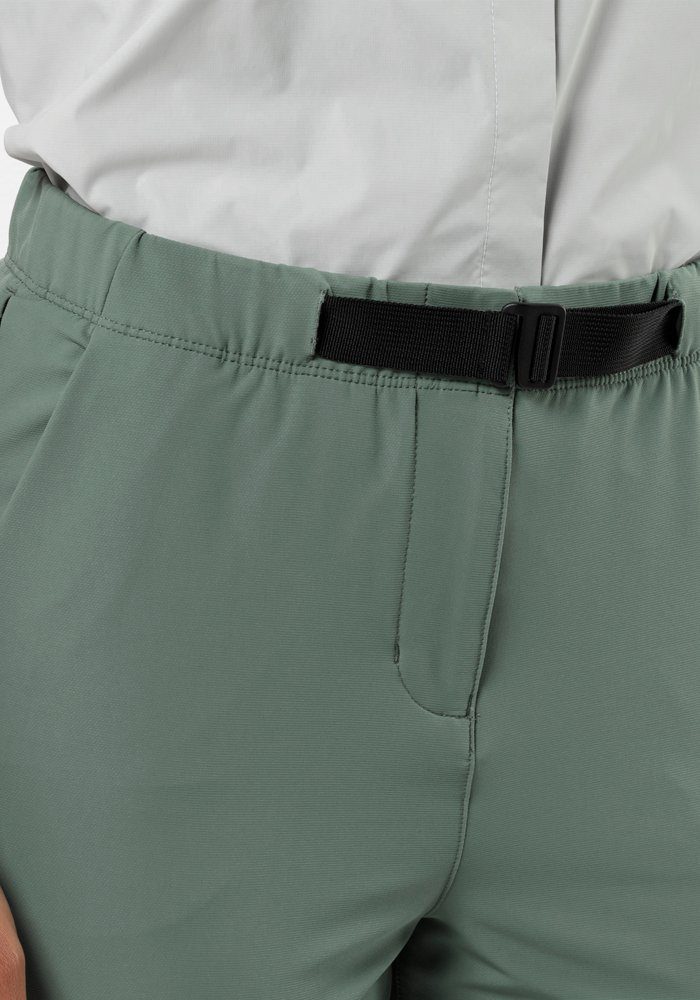 Jack Wolfskin Trekkingbroek WANDERMOOD PANTS W
