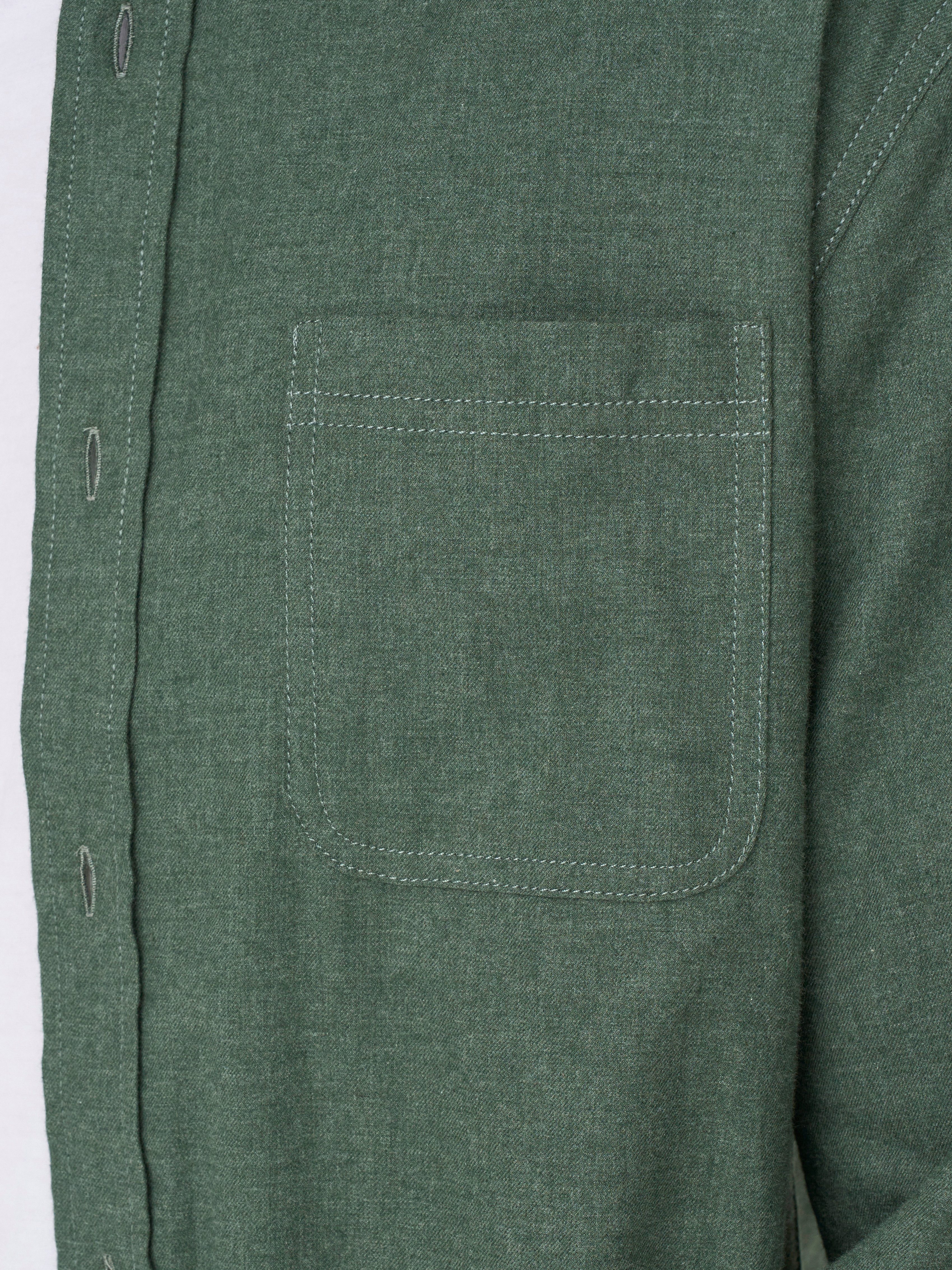 ONLY & SONS Overhemd met lange mouwen ONSROAD LIFE REG MELANGE LS SHIRT NOOS