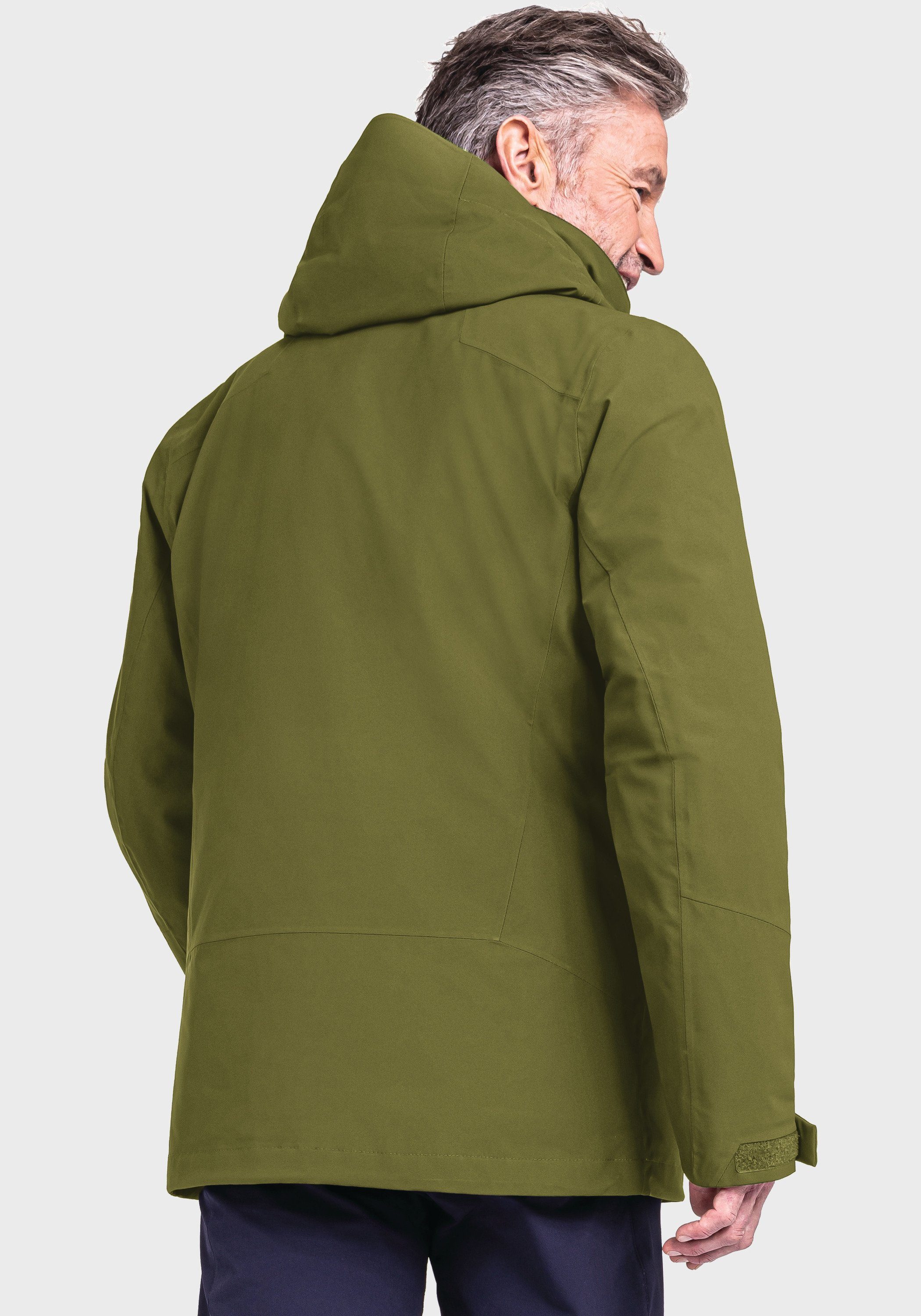 Schöffel 2-in-1-jack 3-in-1 jacket Auerspitz M