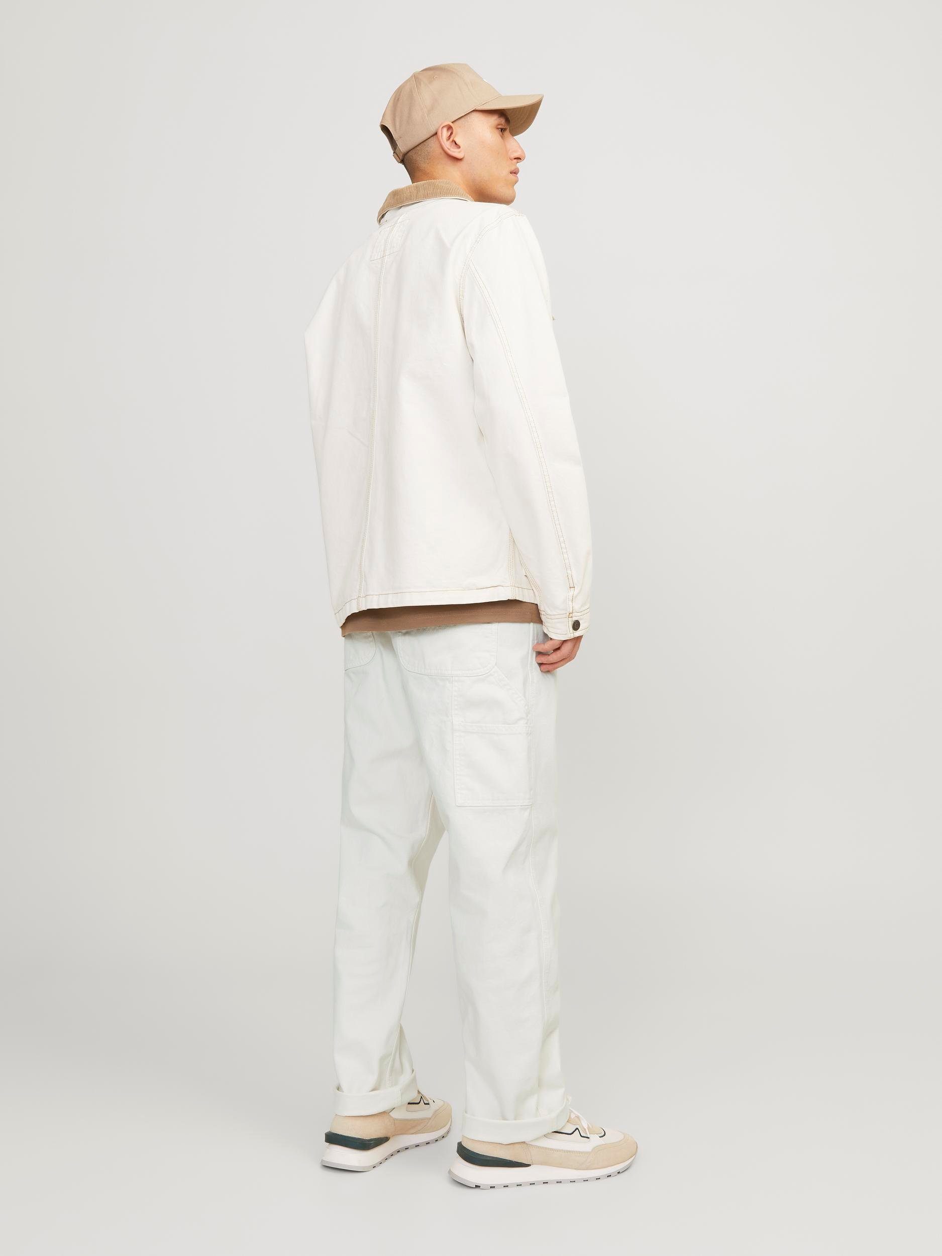 Jack & Jones Cargobroek JPSTEDDIE CARPENTER PANTS NOOS