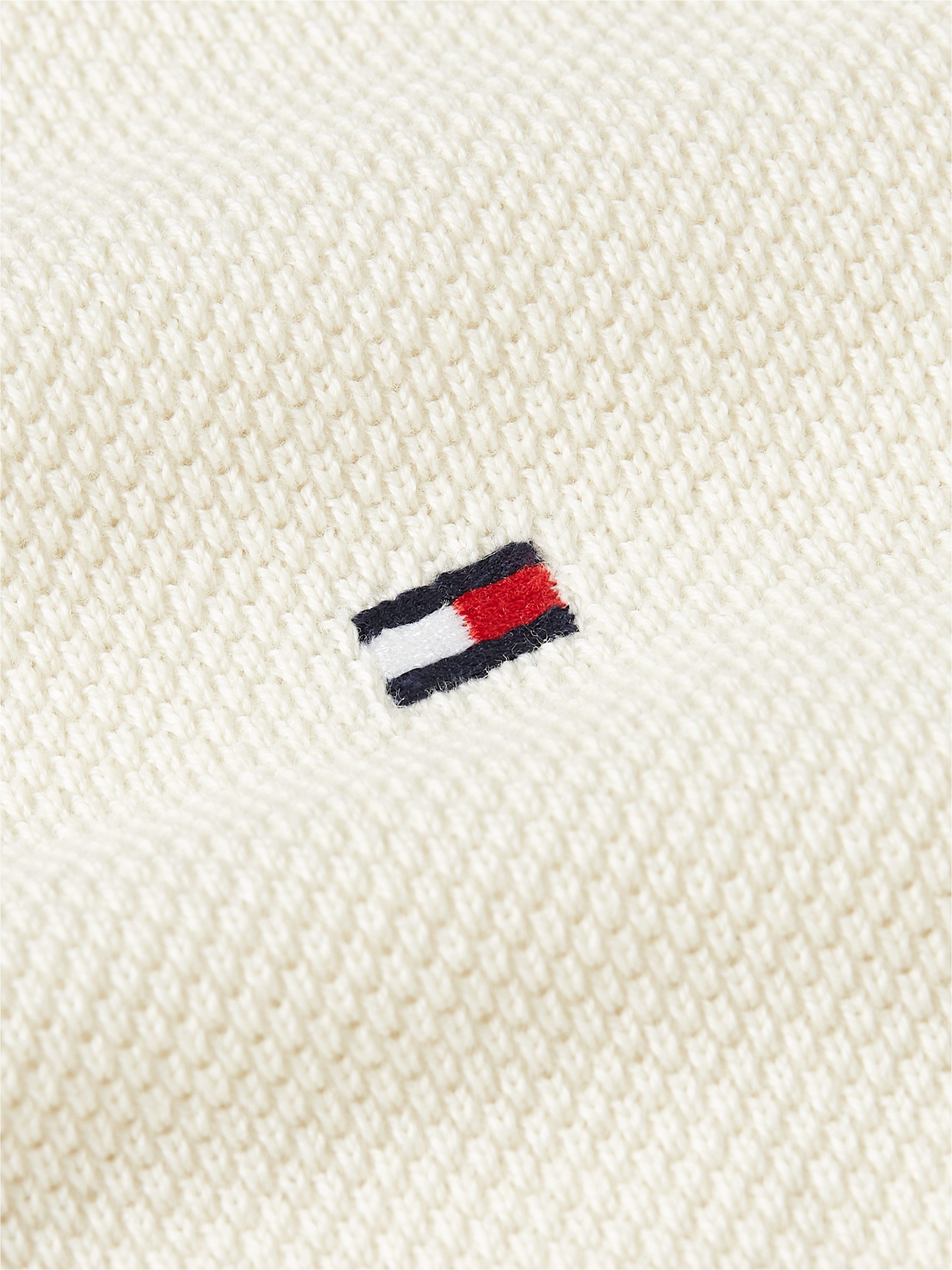 Tommy Hilfiger Trui met ronde hals ESSENTIAL STRUCTURE CREW NECK