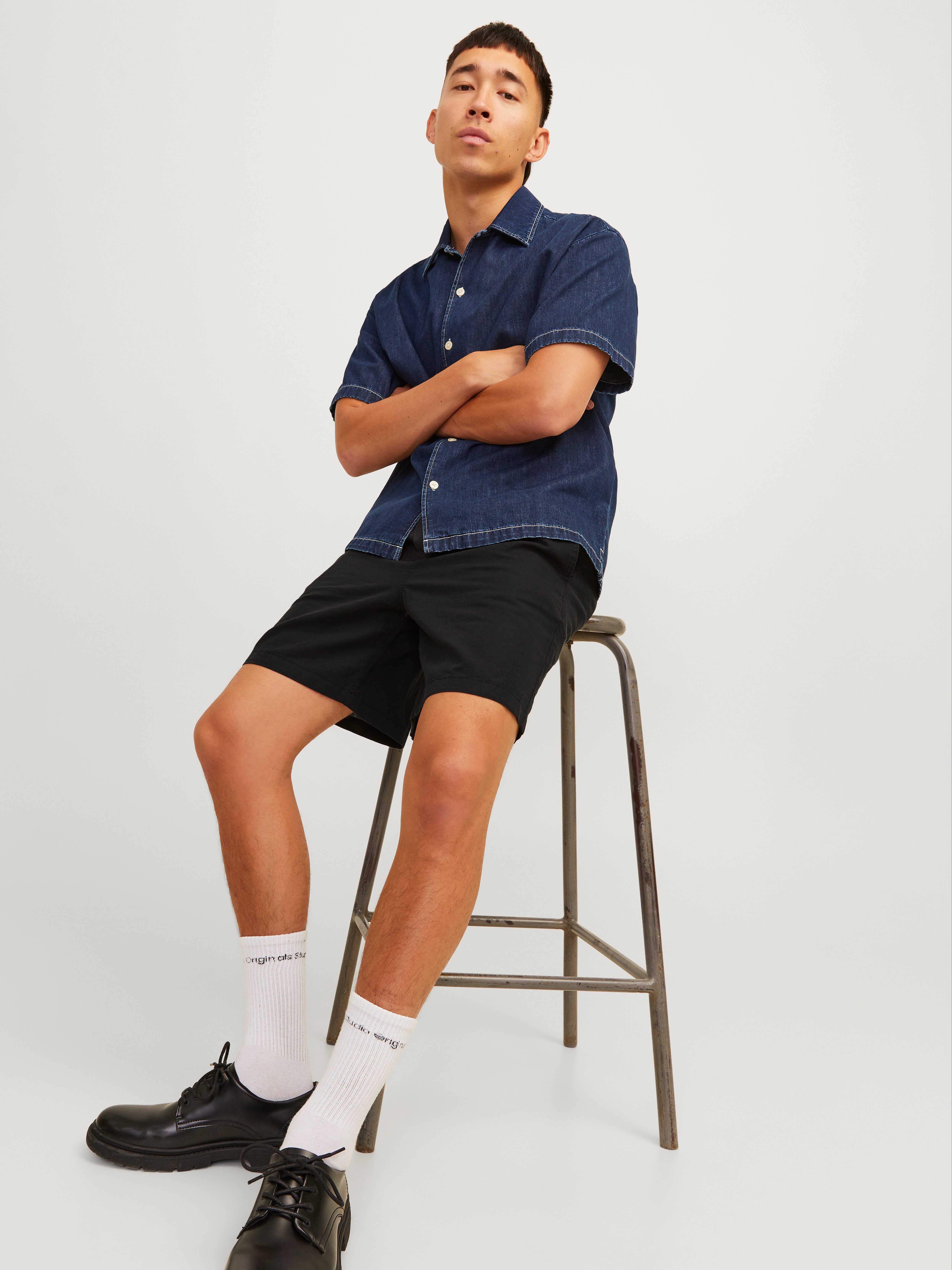 Jack & Jones Short JPSTJAIDEN JJSUMMER JOGGER SHORT SN