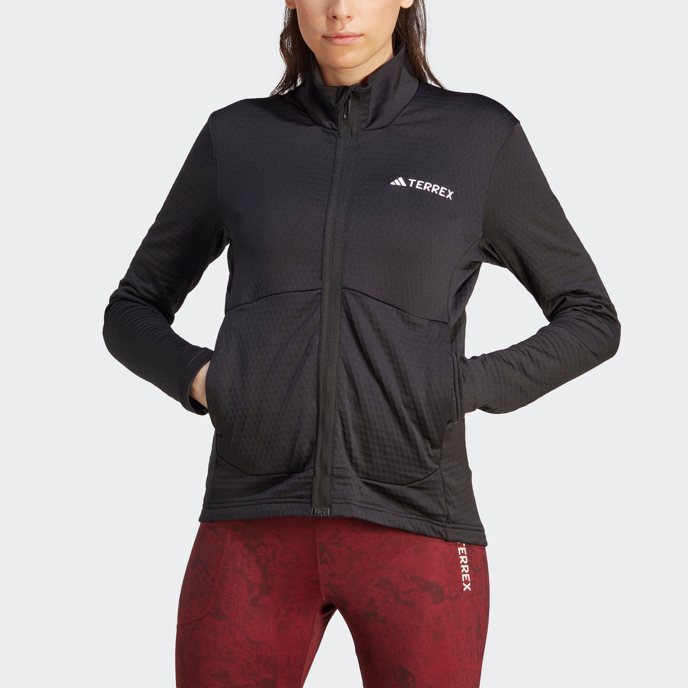 adidas TERREX Fleecejack TERREX MULTI LIGHT FLEECE JACK