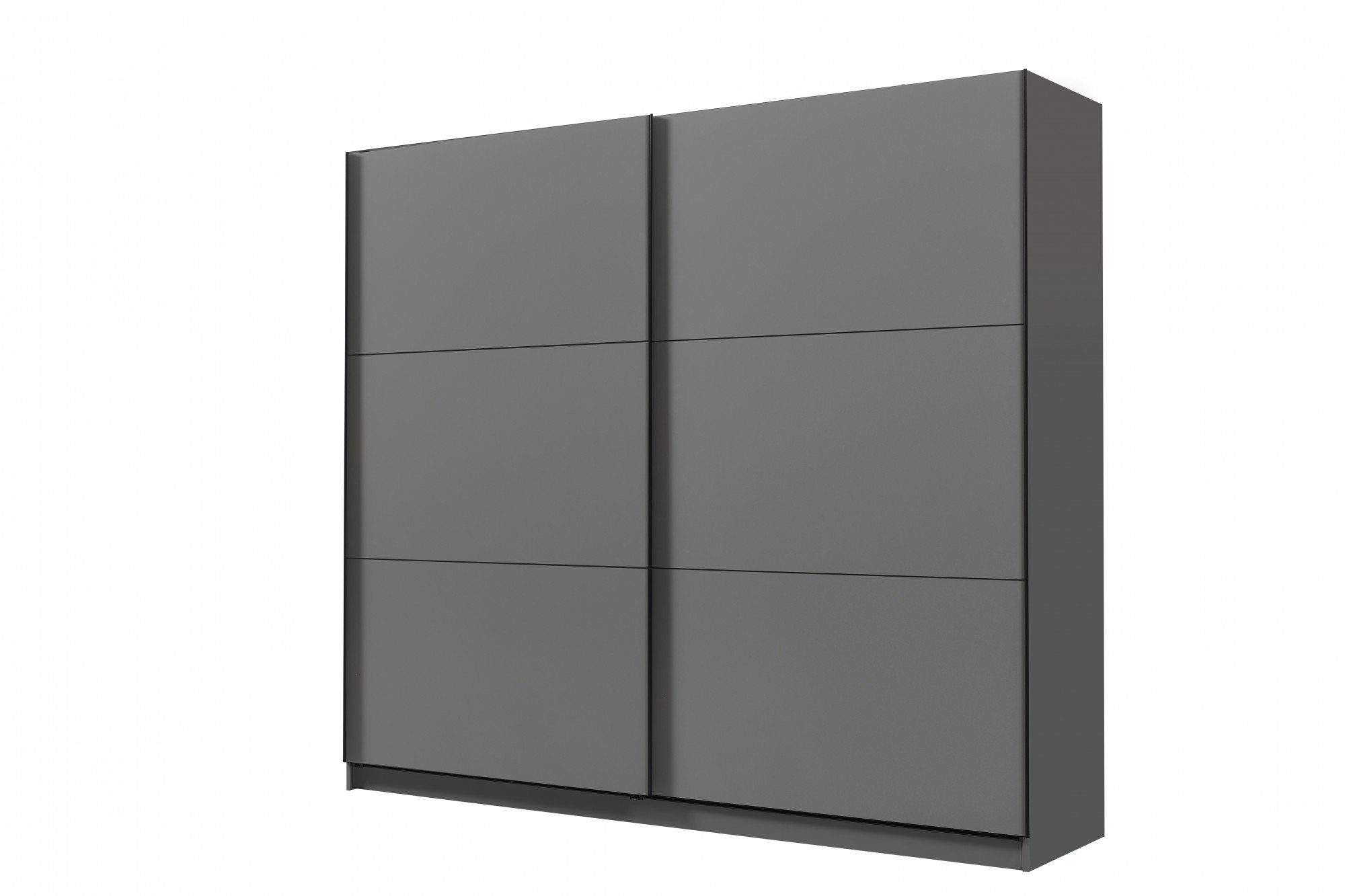 INOSIGN Zweefdeurkast Sierra klassieke kledingkast linnenkast 179 of 217 cm breed met volledige binnenindeling, fsc®-gecertificeerd houtmateriaal
