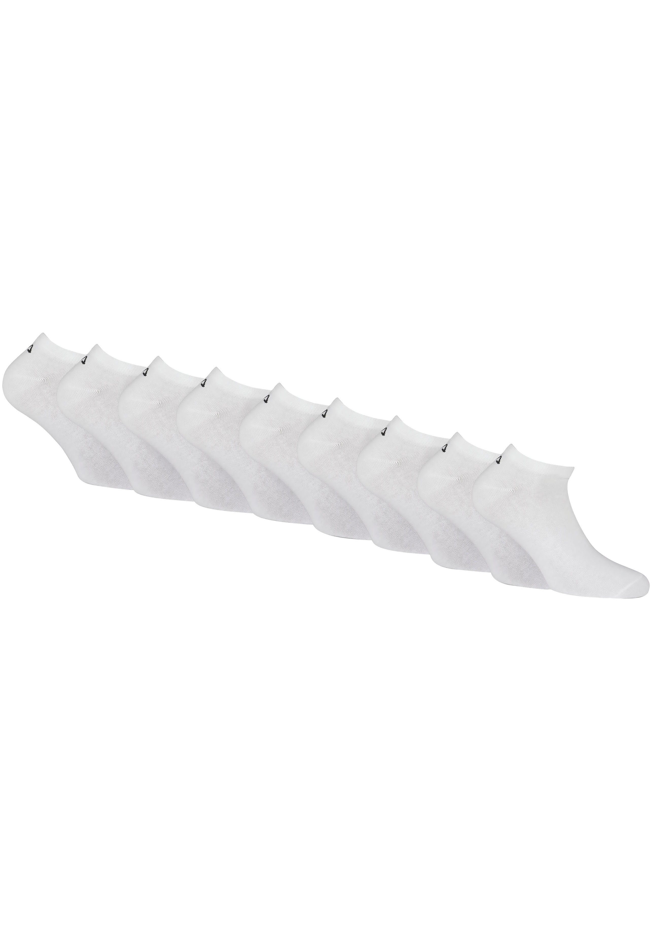 Fila Sneakersokken UNISEX INVISIBLE PLAIN SOCKS (set, 9 paar)