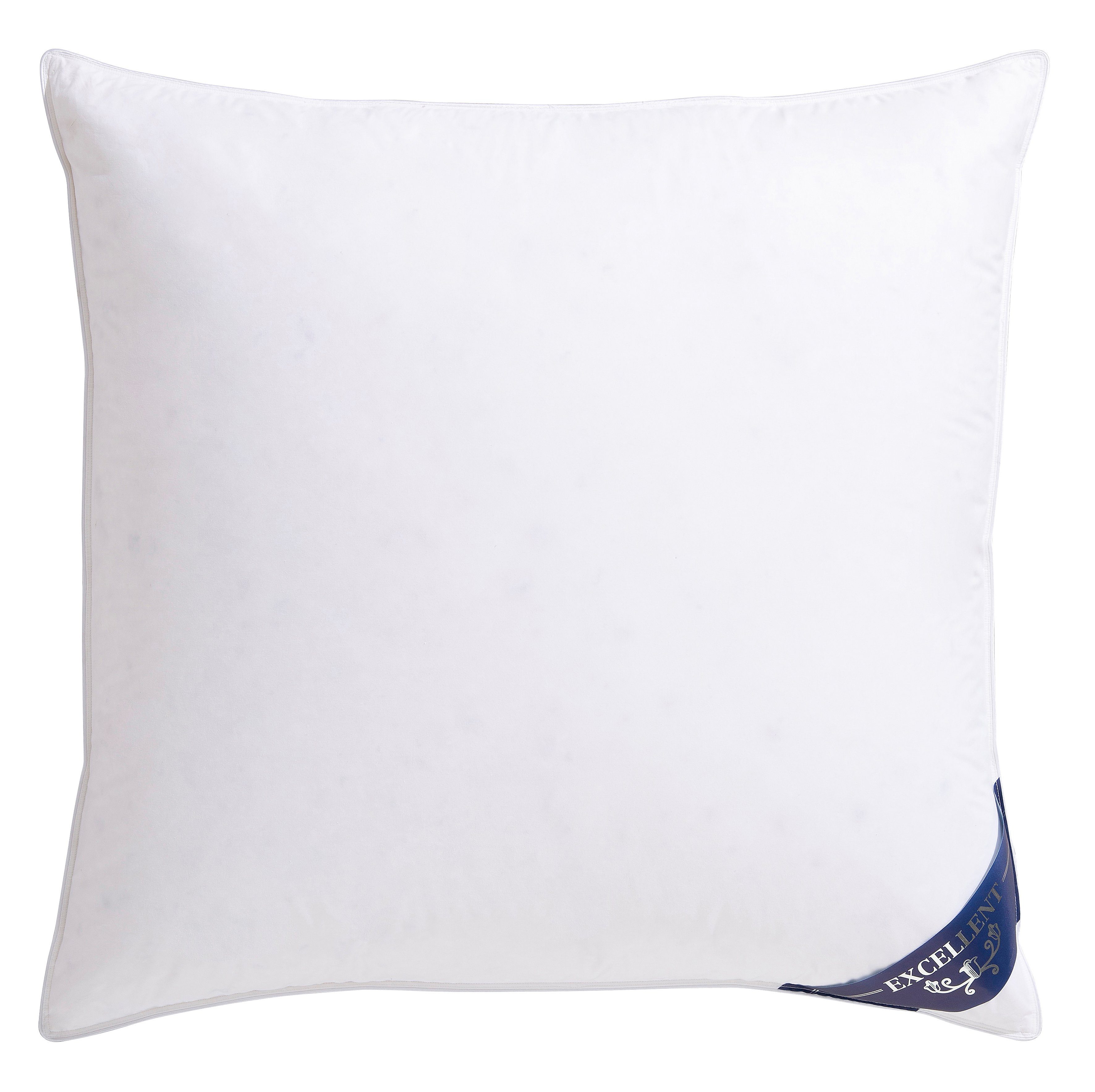 Excellent Donzen dekbed + 3-kamer-hoofdkussen Dekbedset Zürich, dekbed 135x200 & 155x220 cm Deken 100% dons voor winter, zomer, kussen met 90% dons (voordeelset)