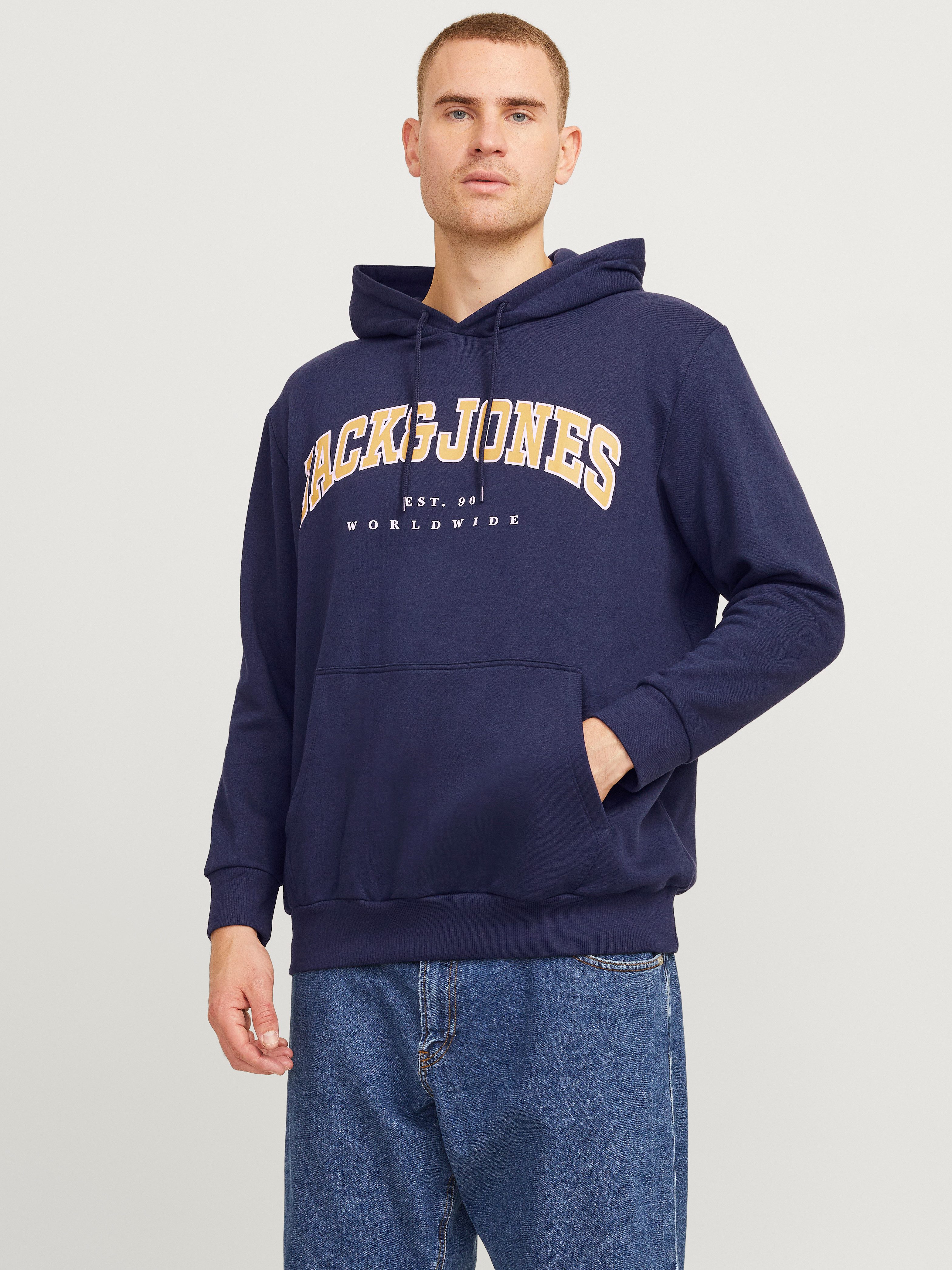 Jack & Jones PlusSize Hoodie