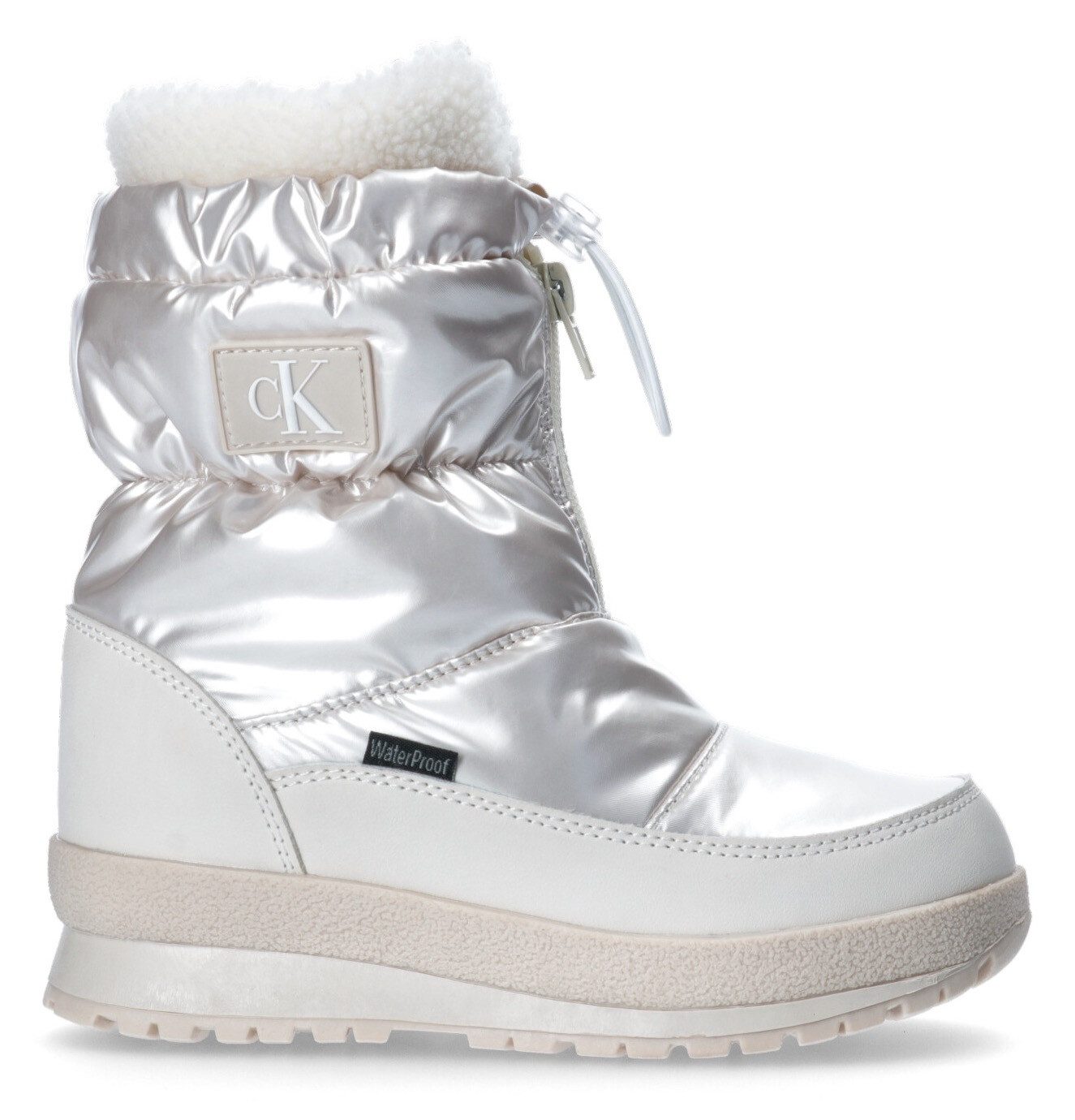 Calvin Klein Winterlaarzen , sneeuwlaarzen, winterlaarzen, veterschoenen met warme voering