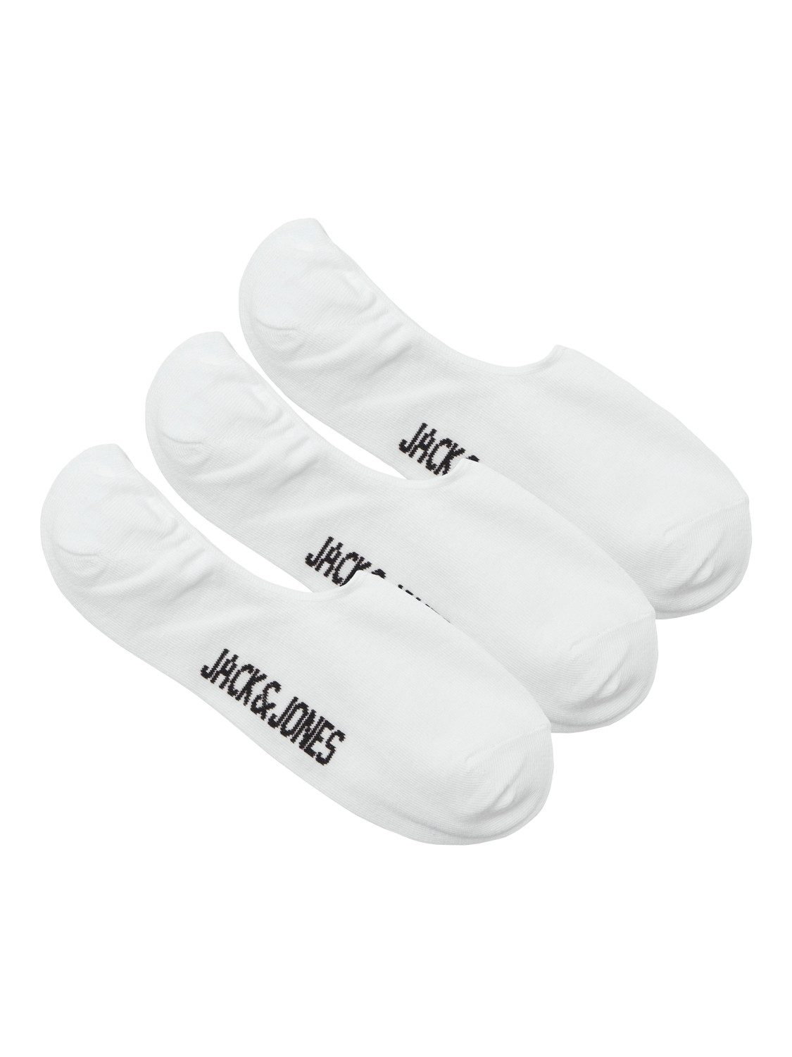 Jack & Jones Sneakersokken JACDOUGLAS MULTI SHORT SOCK 3 PACK NOOS (set, 3 paar)