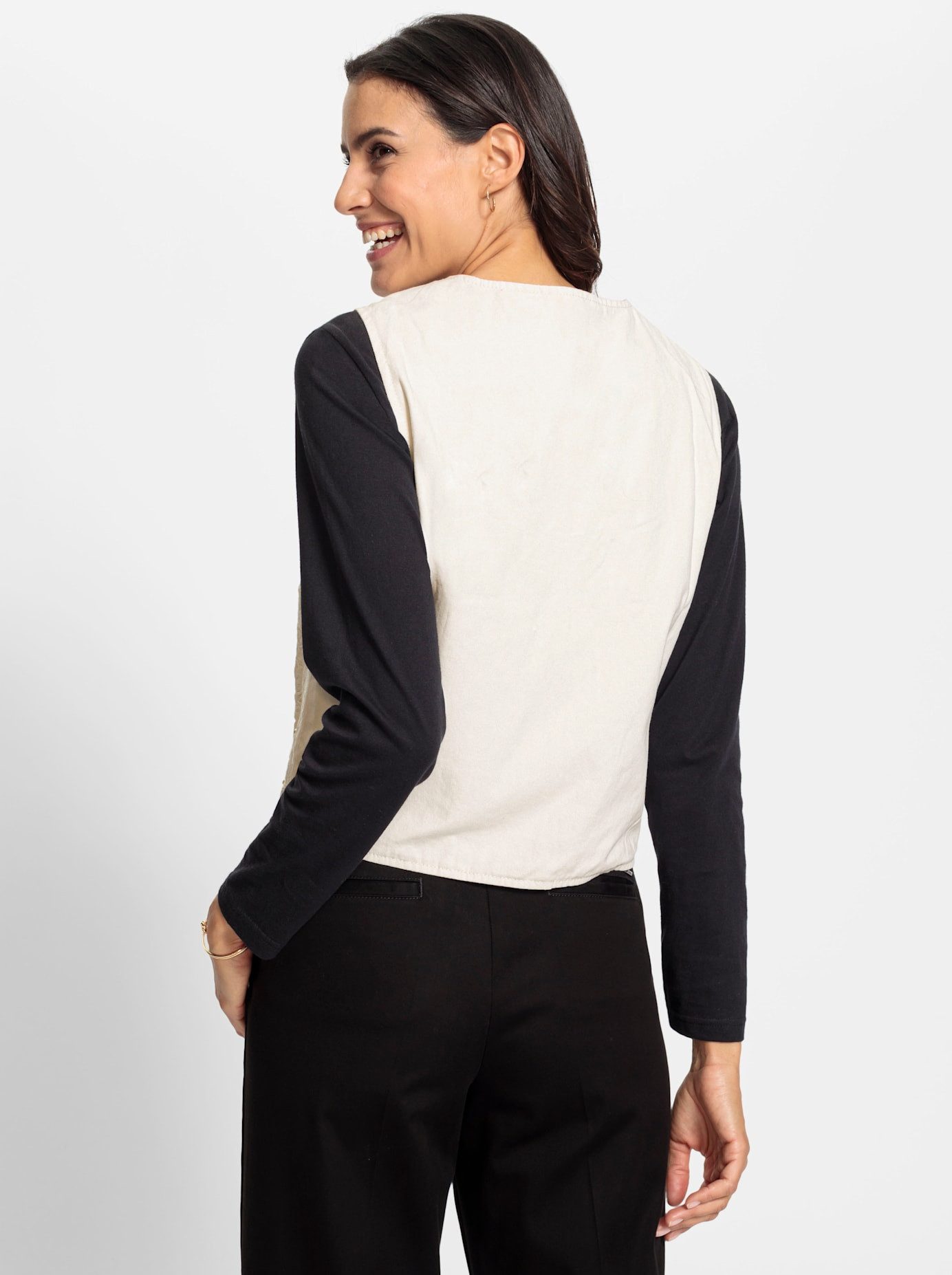 Classic Inspirationen Jeansgilet