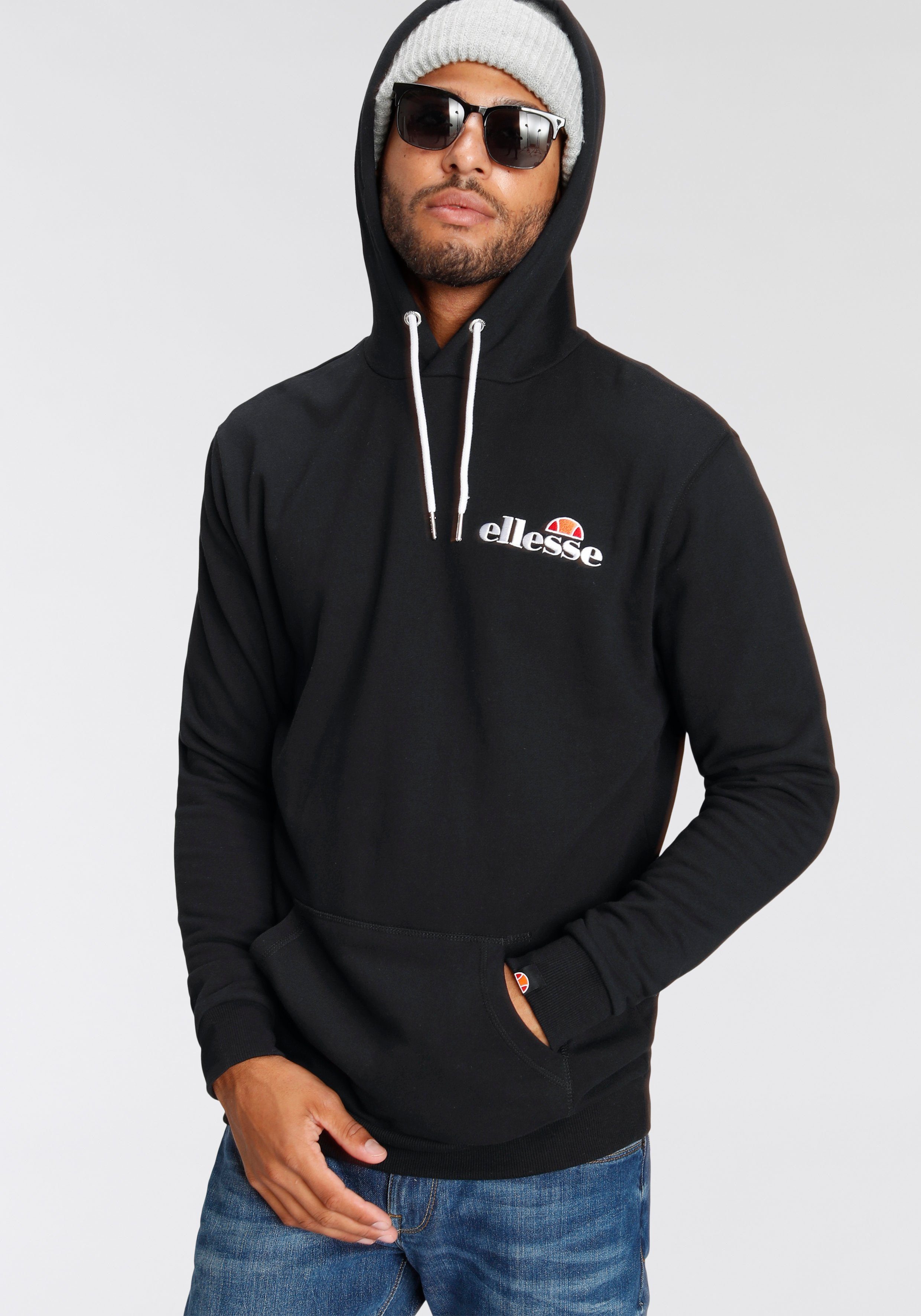ellesse Hoodie Primero OH hoody