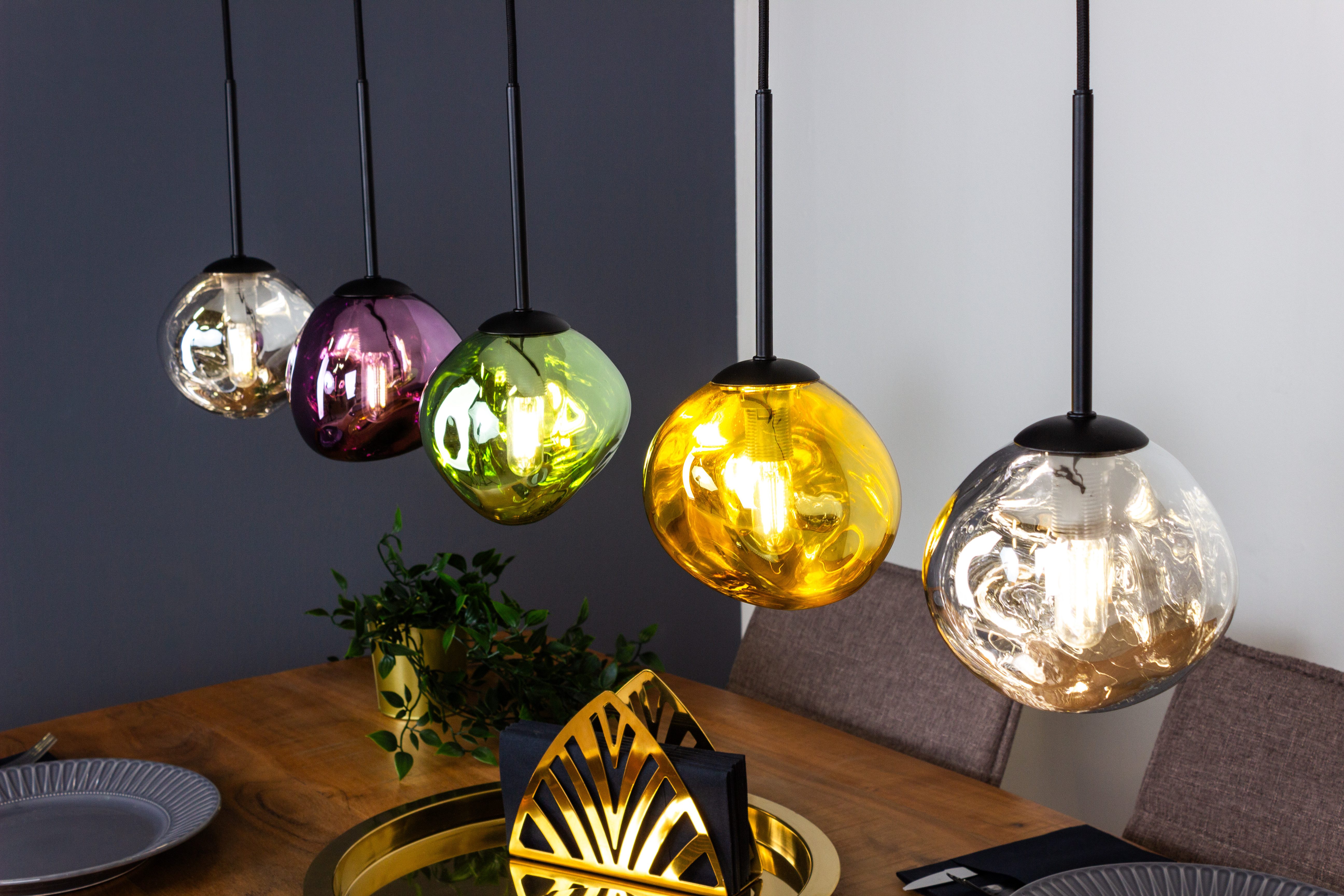 ECO-LIGHT Hanglamp Canopus