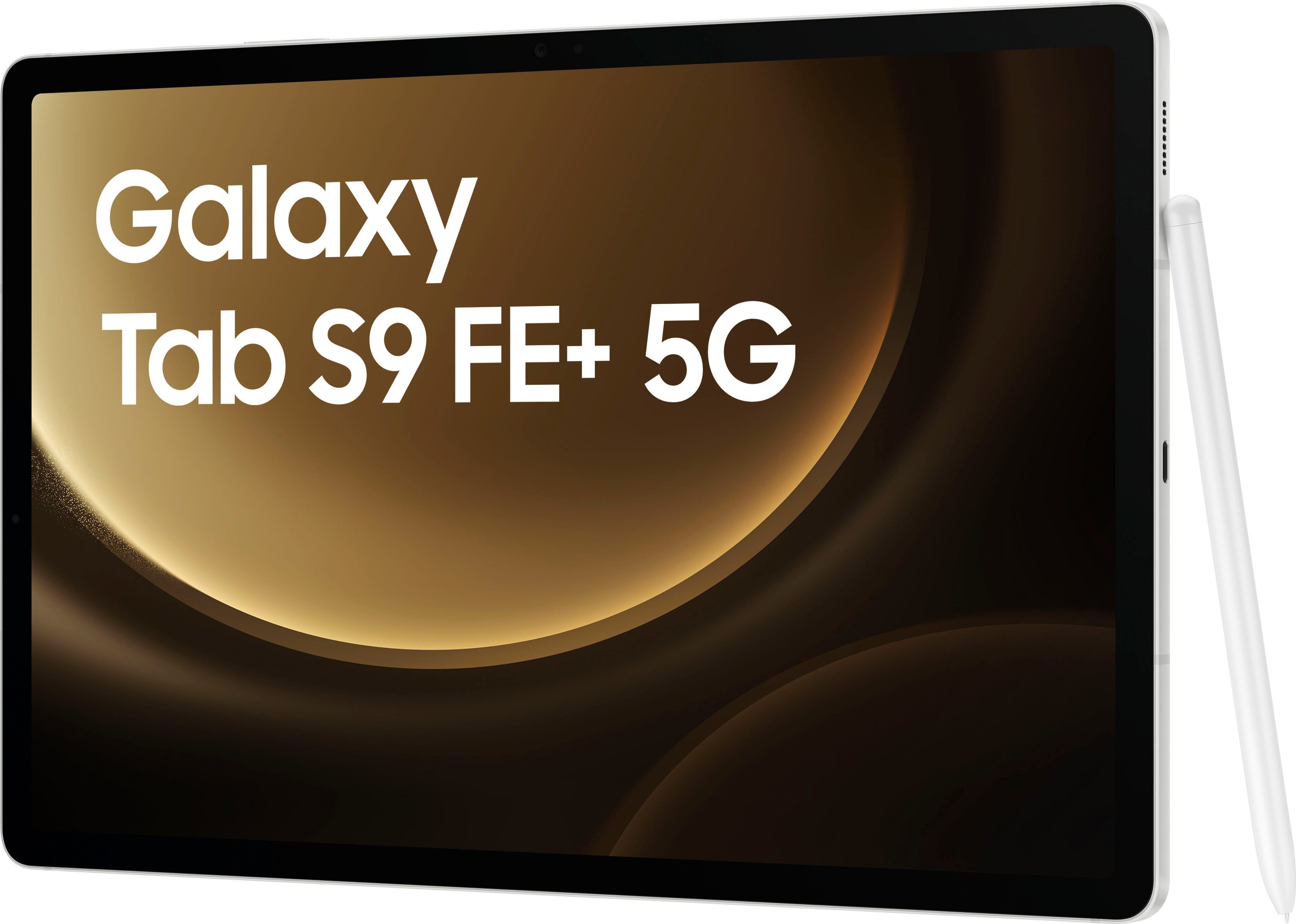Samsung Tablet Galaxy Tab S9 FE+ 5G, 12,4", Android,One UI,Knox