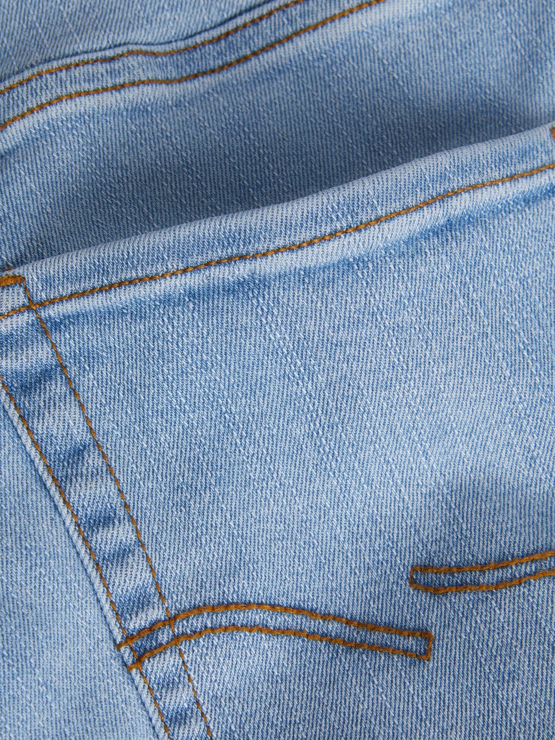 Jack & Jones Junior Regular fit jeans JJICLARK JJORIG STRETCH SQ 702 NOOS JNR