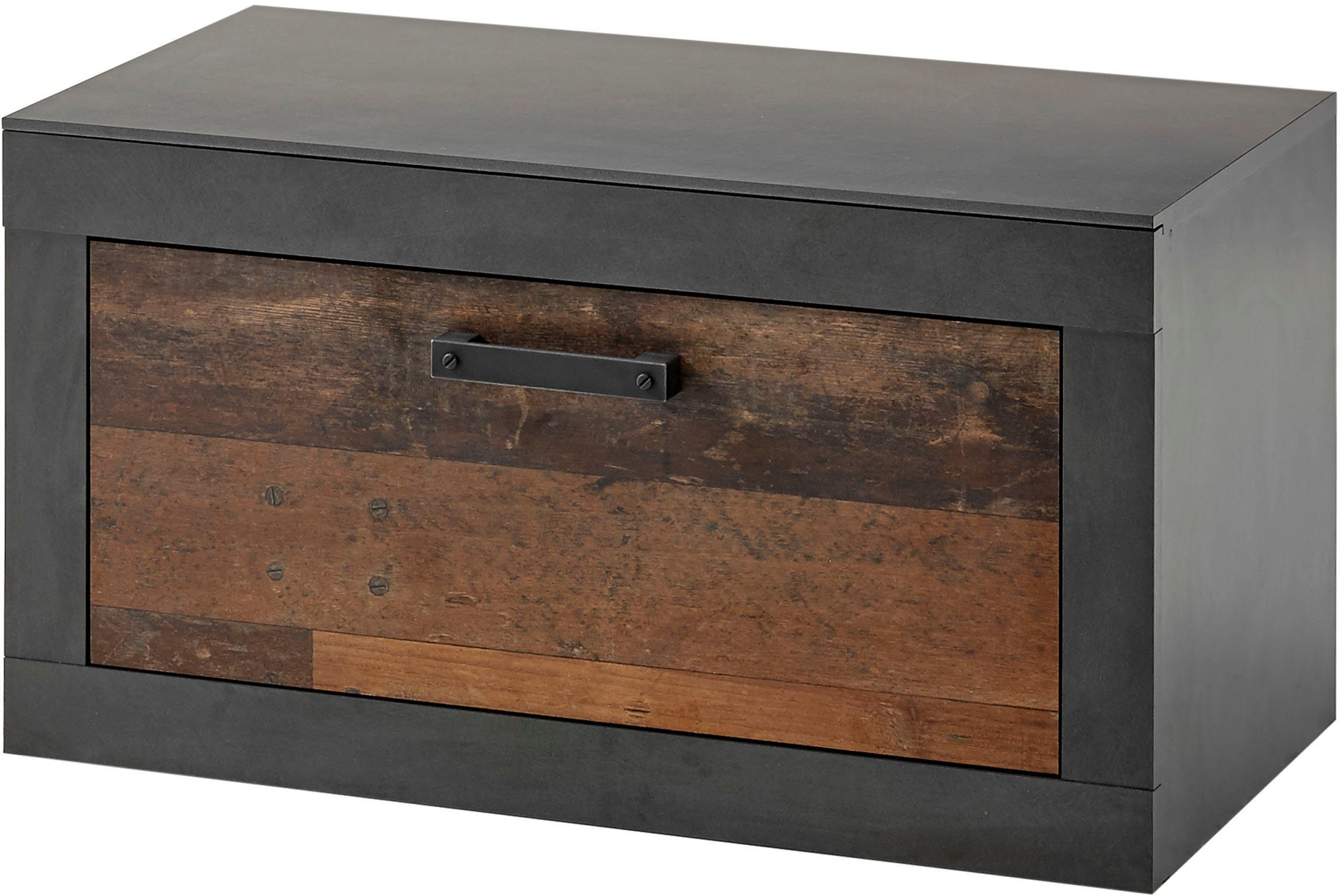 Home affaire Schoenenbank Brooklyn Breedte ca. 80 cm