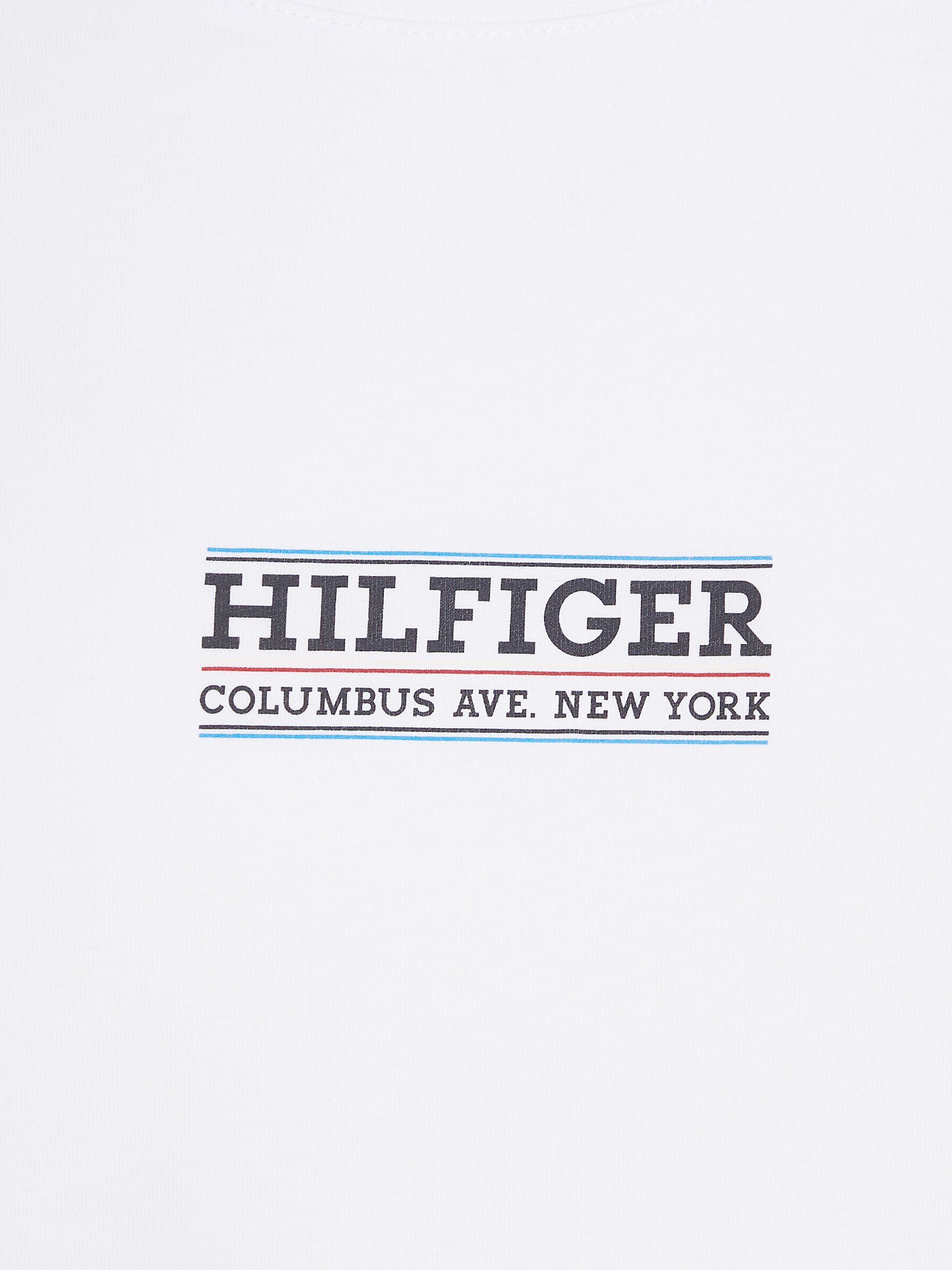 Tommy Hilfiger T-shirt SMALL HILFIGER TEE