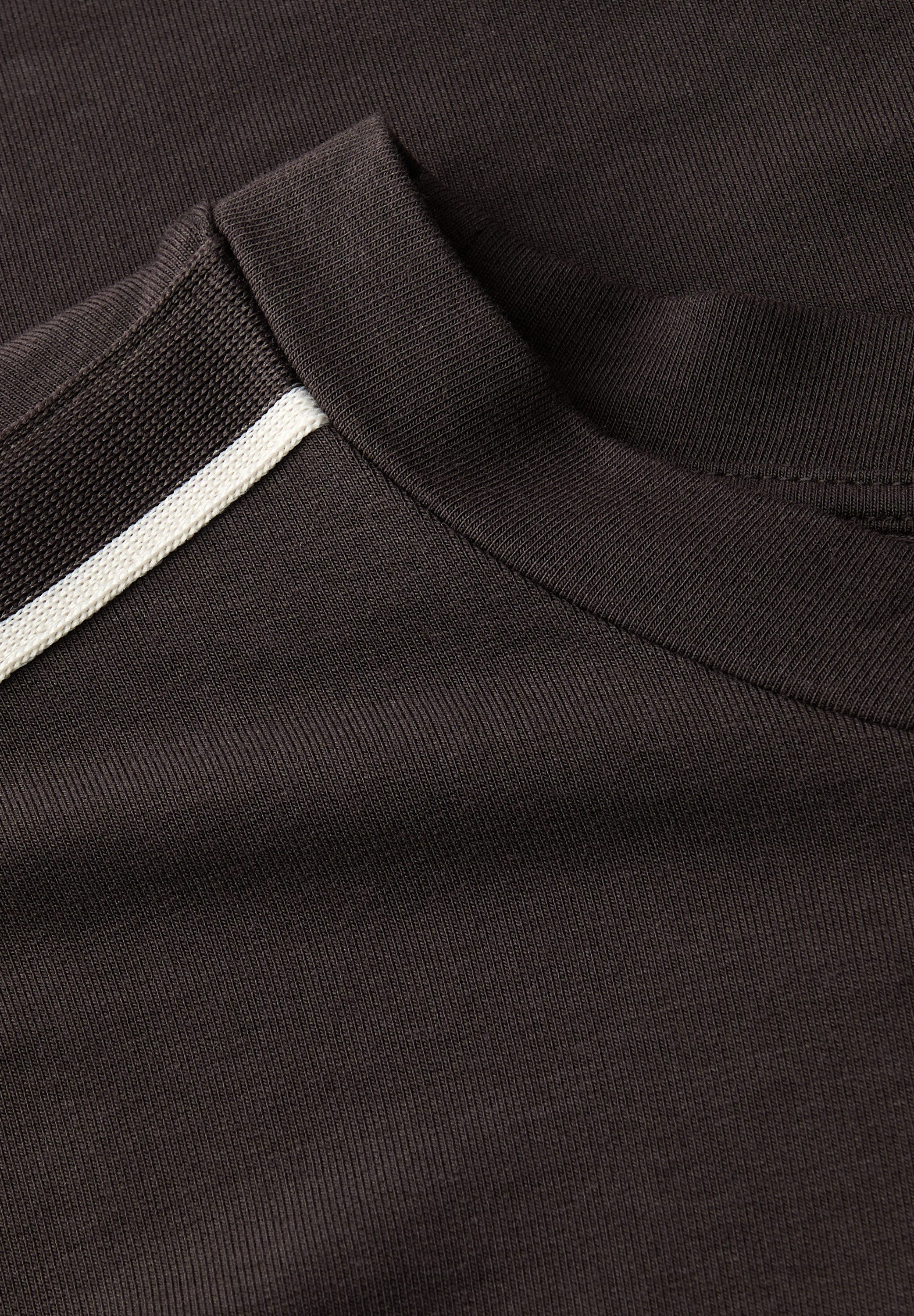 STREET ONE Shirt met 3/4 mouwen met galons