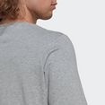 adidas performance t-shirt essentials camo print grijs
