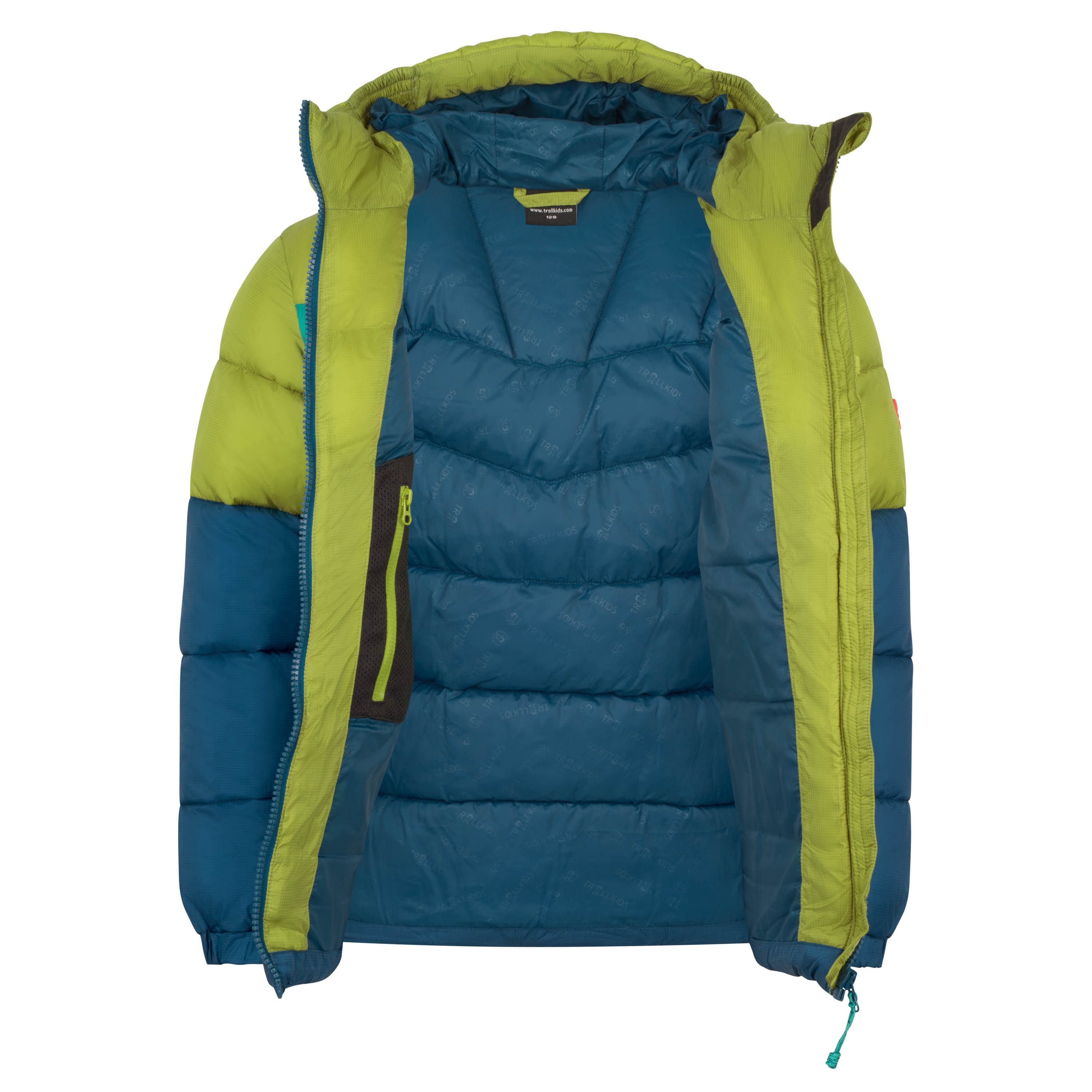 TROLLKIDS Winterjack KIDS KIRKENES JACKET