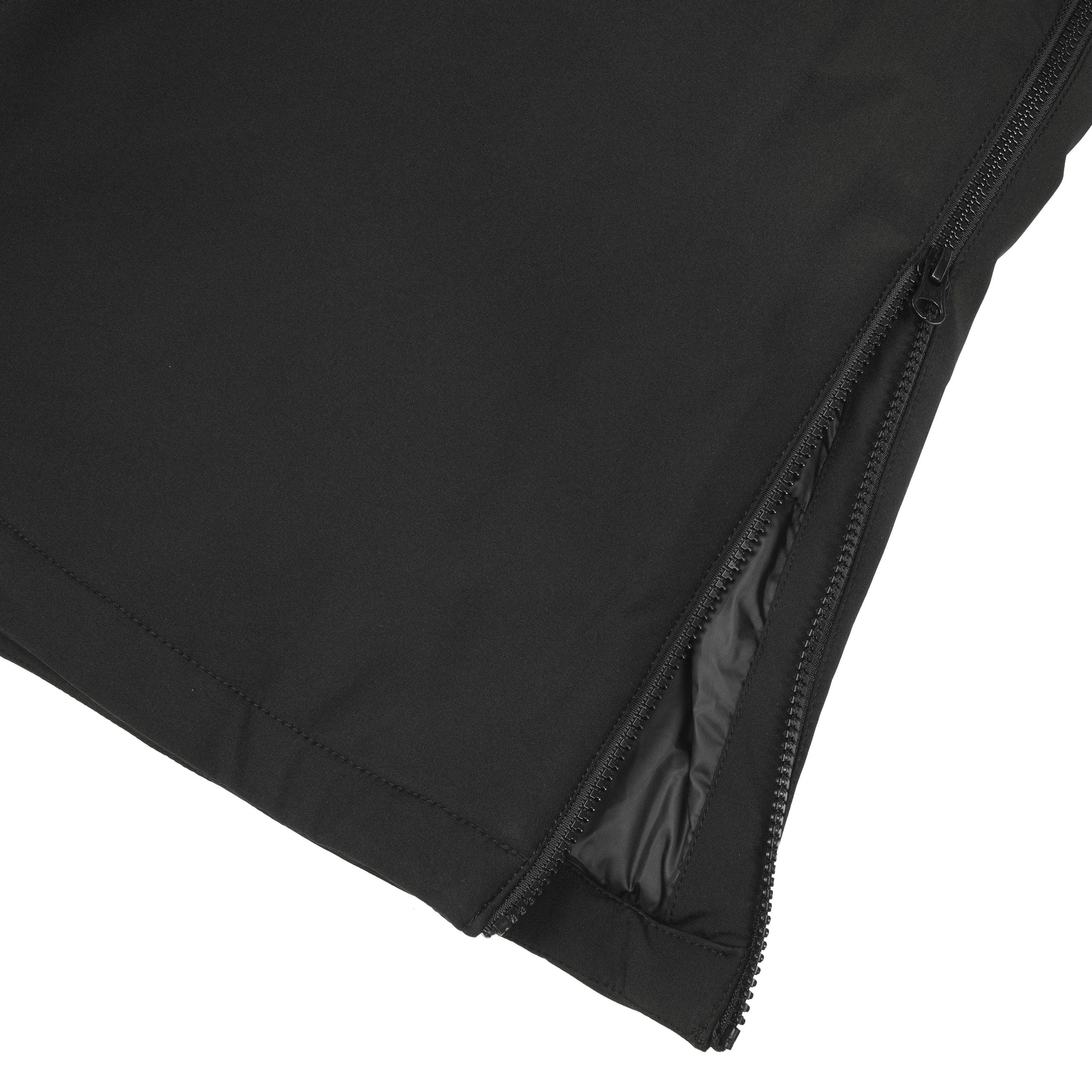 Icepeak Functionele jas D SOFTSHELLMANTEL ADAMAS Hoge zijopeningen met rits