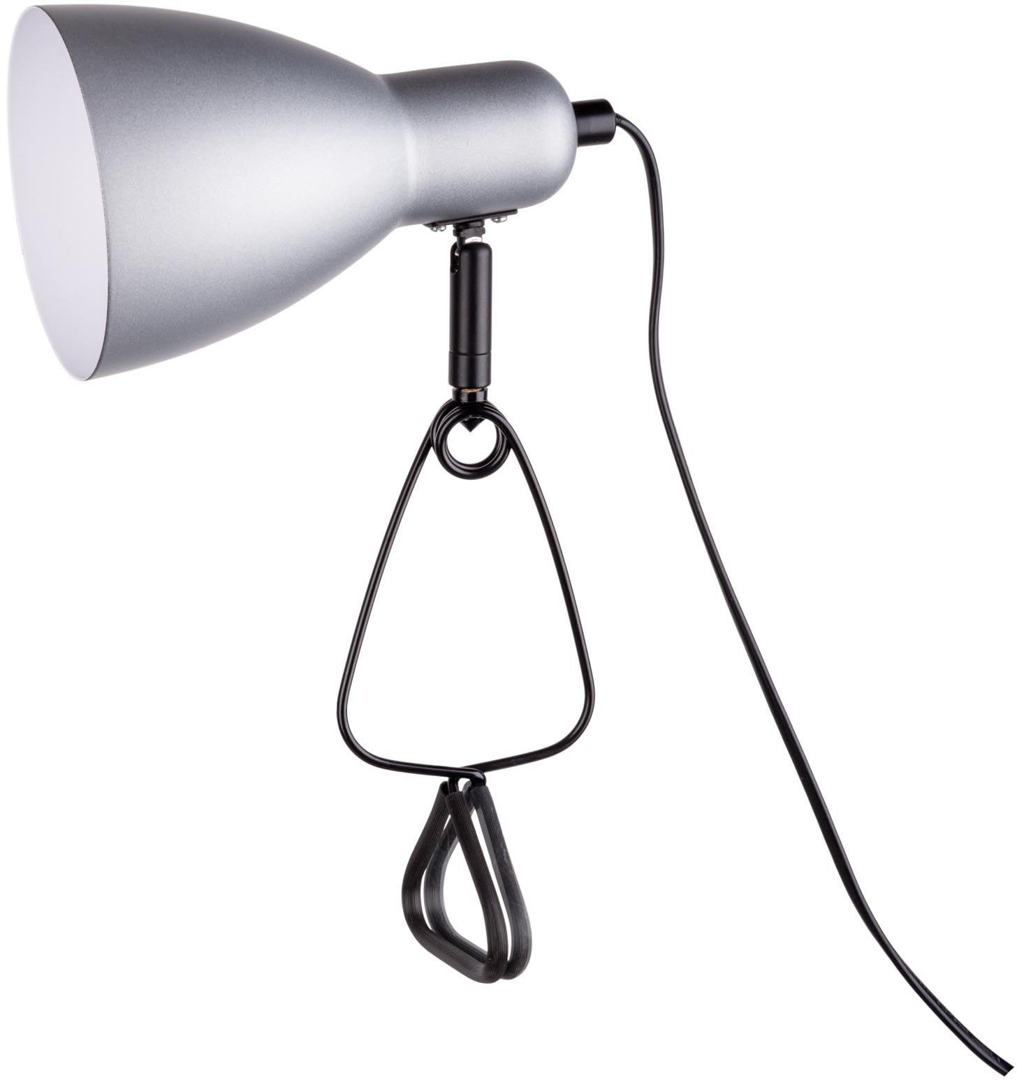 näve Tafellamp Mara Kan met klem overal bevestigd worden, excl. 1xE14 max. 18W (1 stuk)