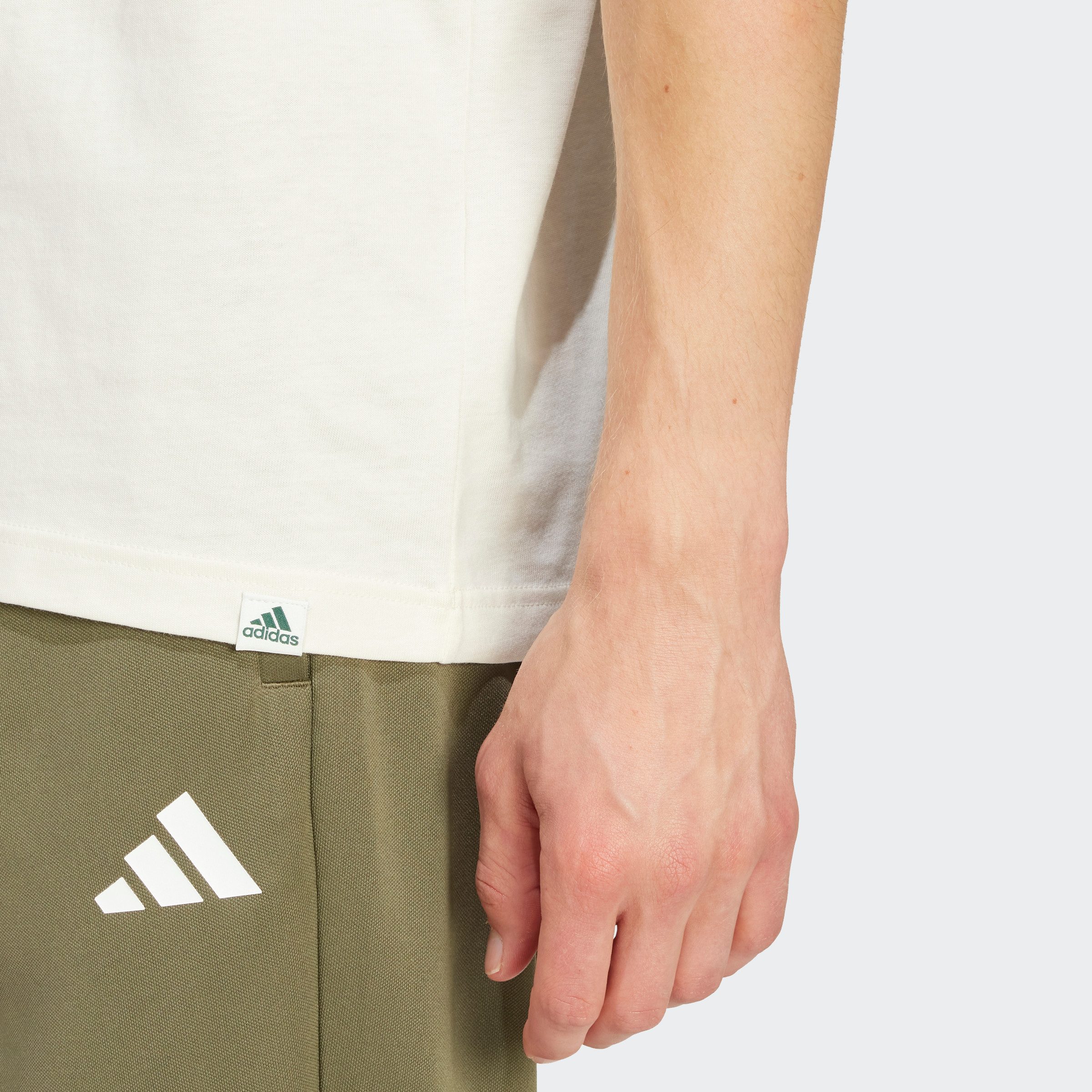 adidas Sportswear T-shirt M GROWTH SPW T