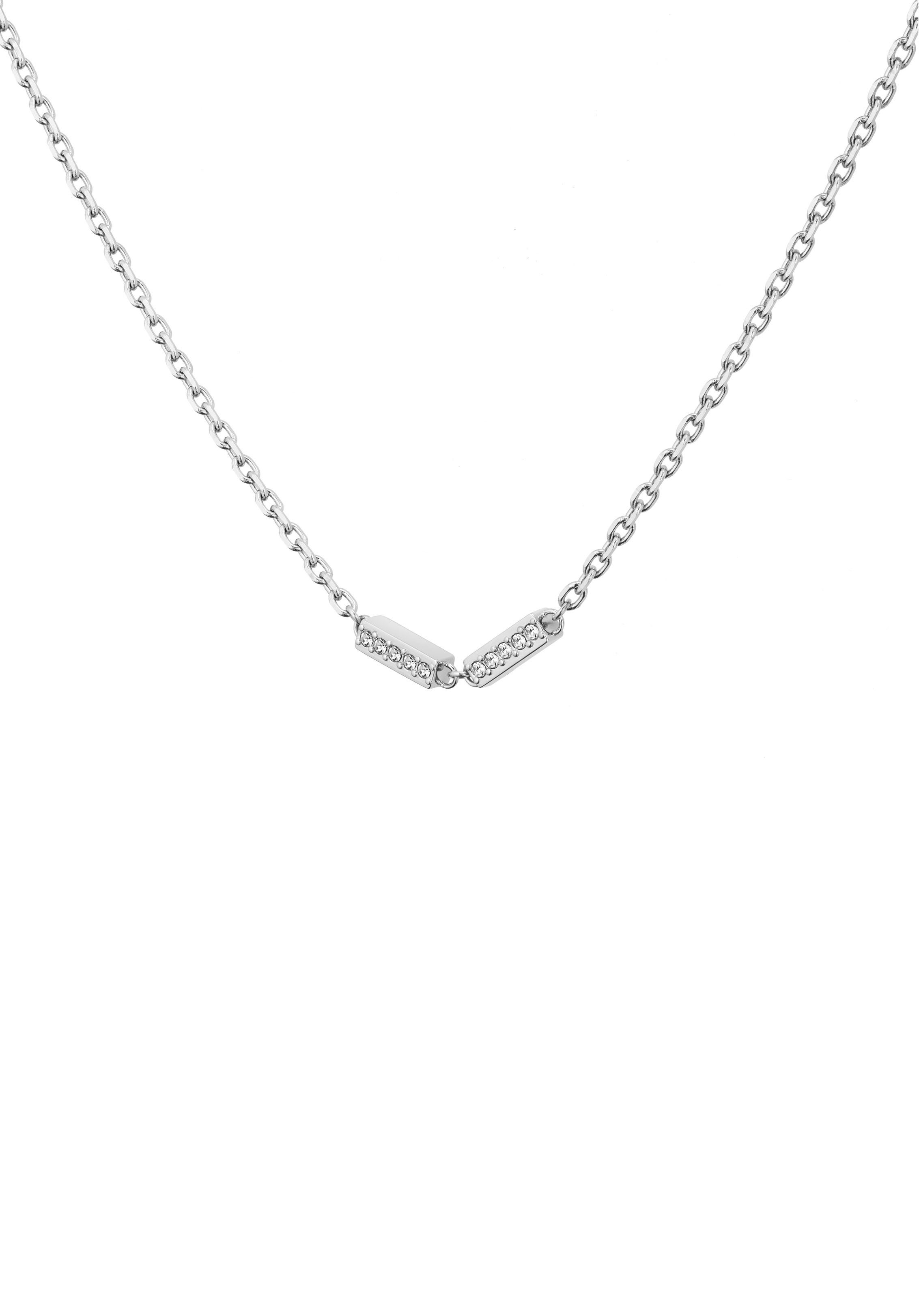 Liebeskind Ankerketting roestvrij staal 85 cm, Eén maat, Roestvrij staal, geen