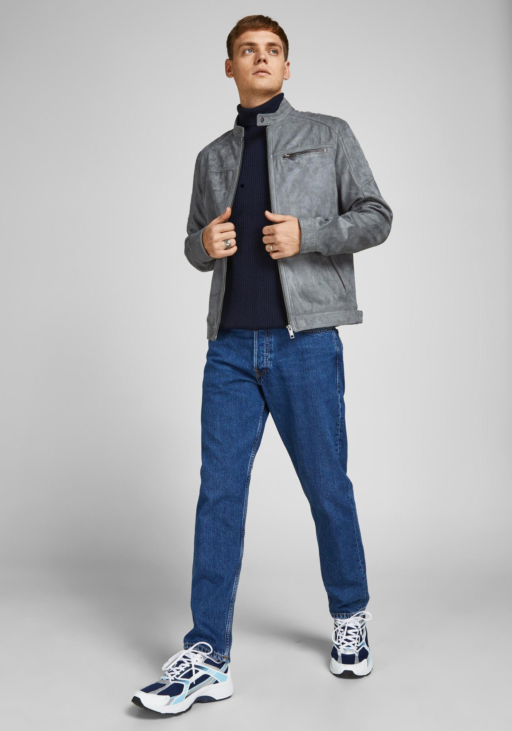 Jack & Jones Bikerjack ROCKY JACKET
