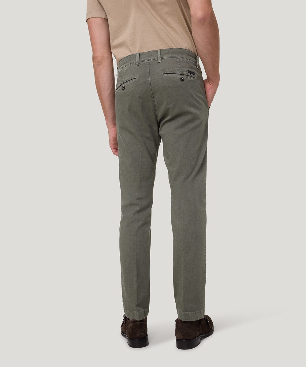Pierre Cardin Chino PC-Castres in de four-pocket stijl