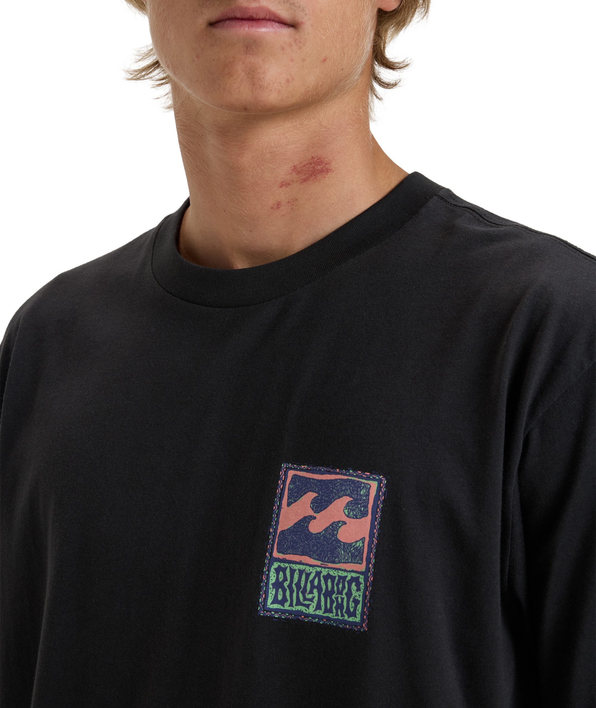 Billabong T-shirt STAMP SS (1-delig)