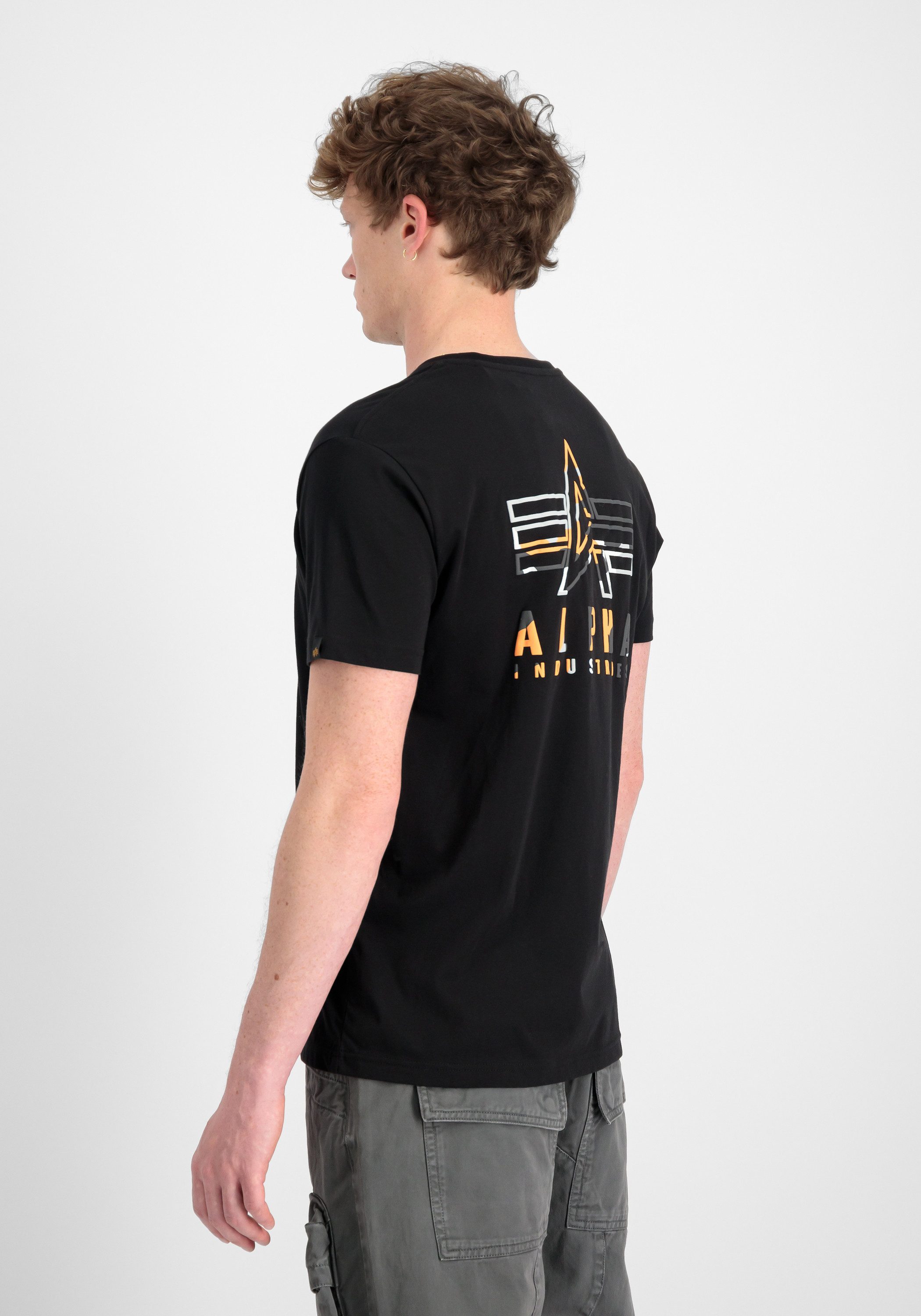 Alpha Industries T-shirt Alpha Industries Men - T-Shirts