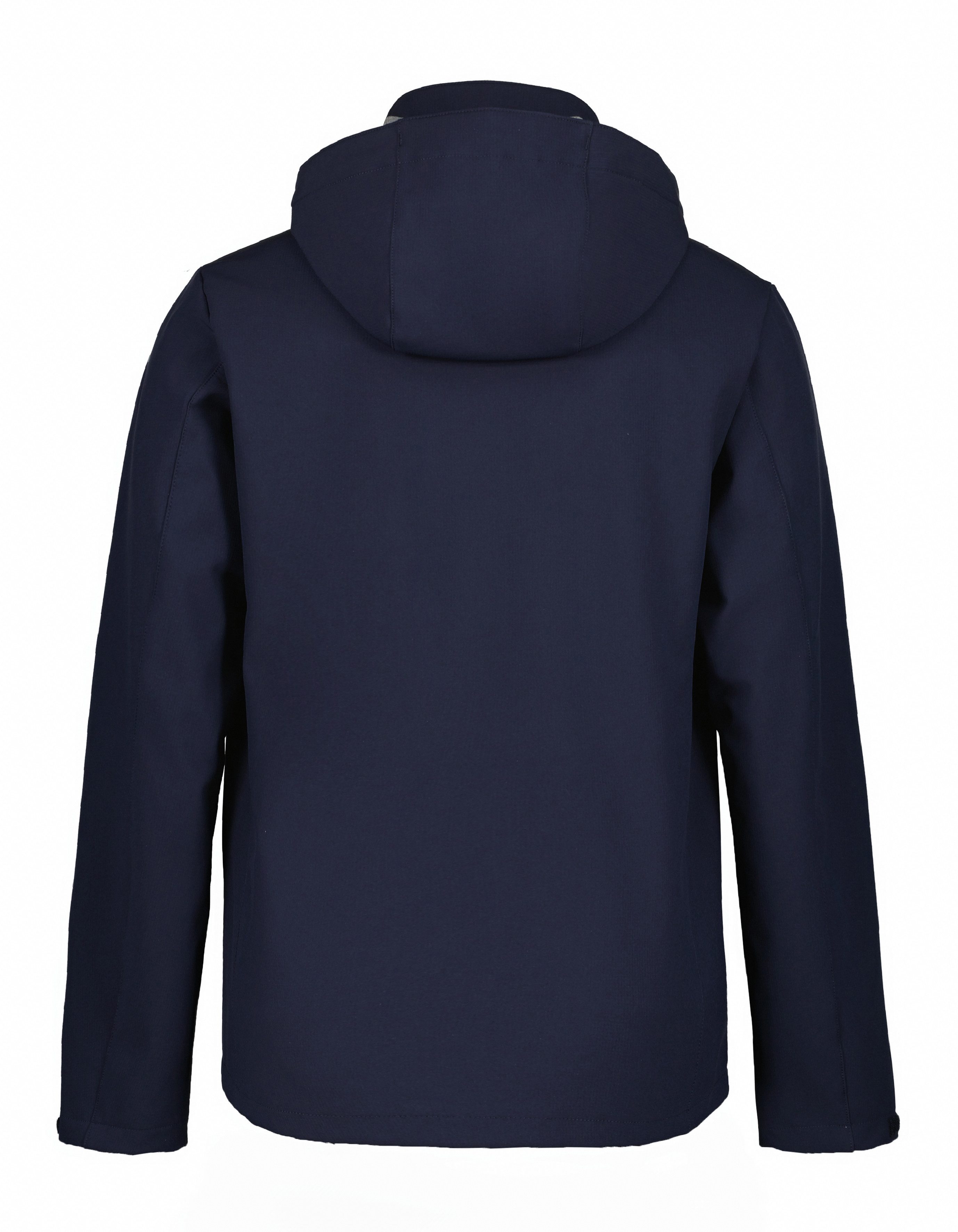 Icepeak Softshell-jack BEEDEVILLE met stijlvolle logo-opschriften (1 stuk)