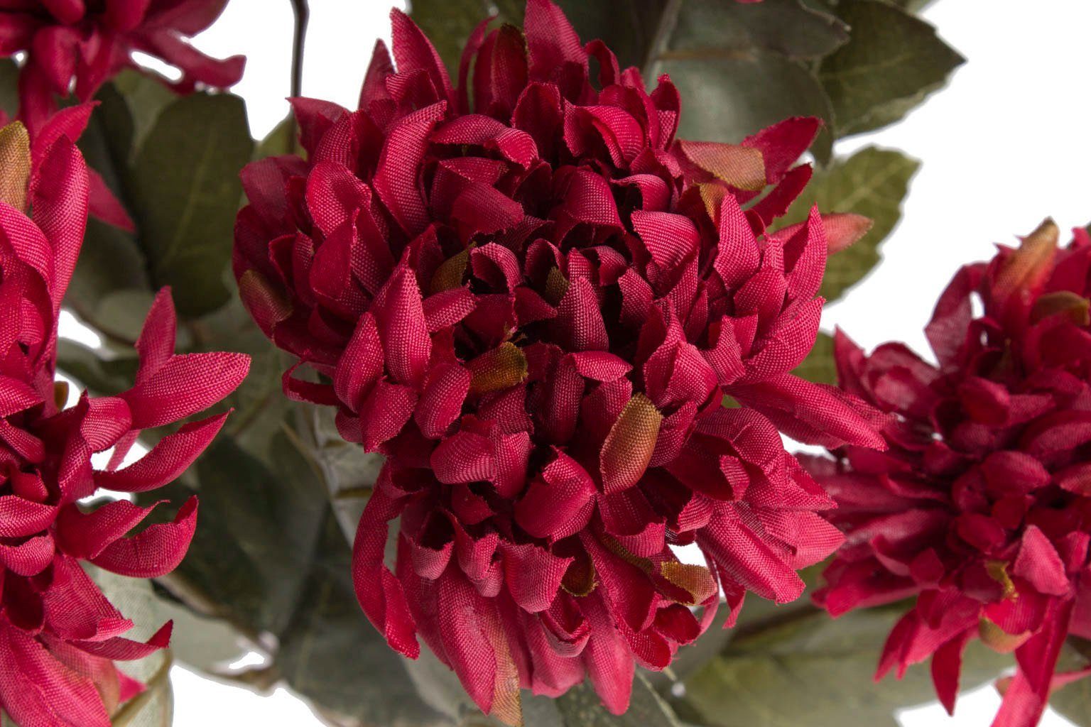 Botanic-Haus Kunstbloem Boeket chrysanten (1 stuk)