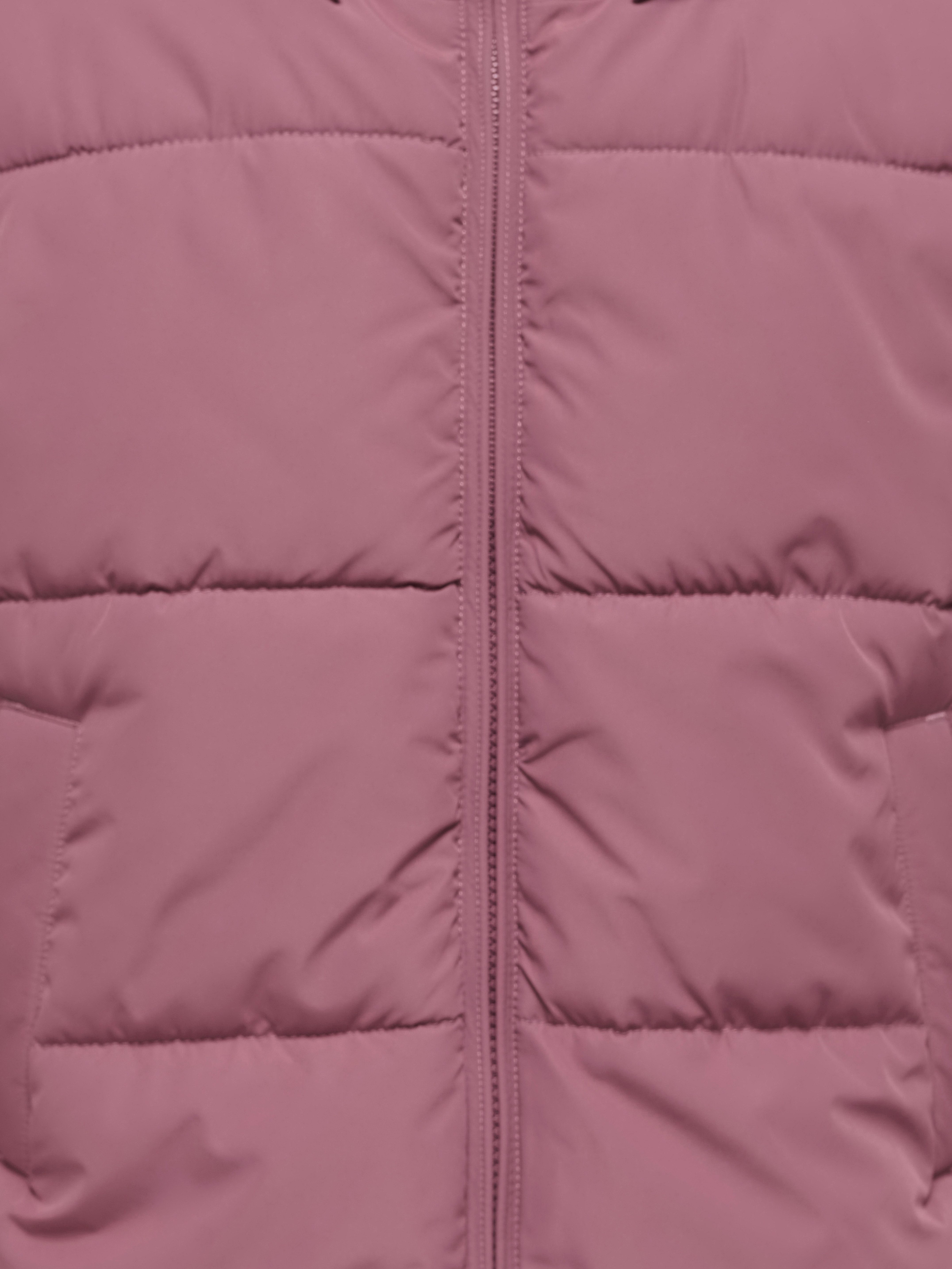 KIDS ONLY Gewatteerde jas KOGJUTA LIFE SHORT PUFFER OTW NOOS