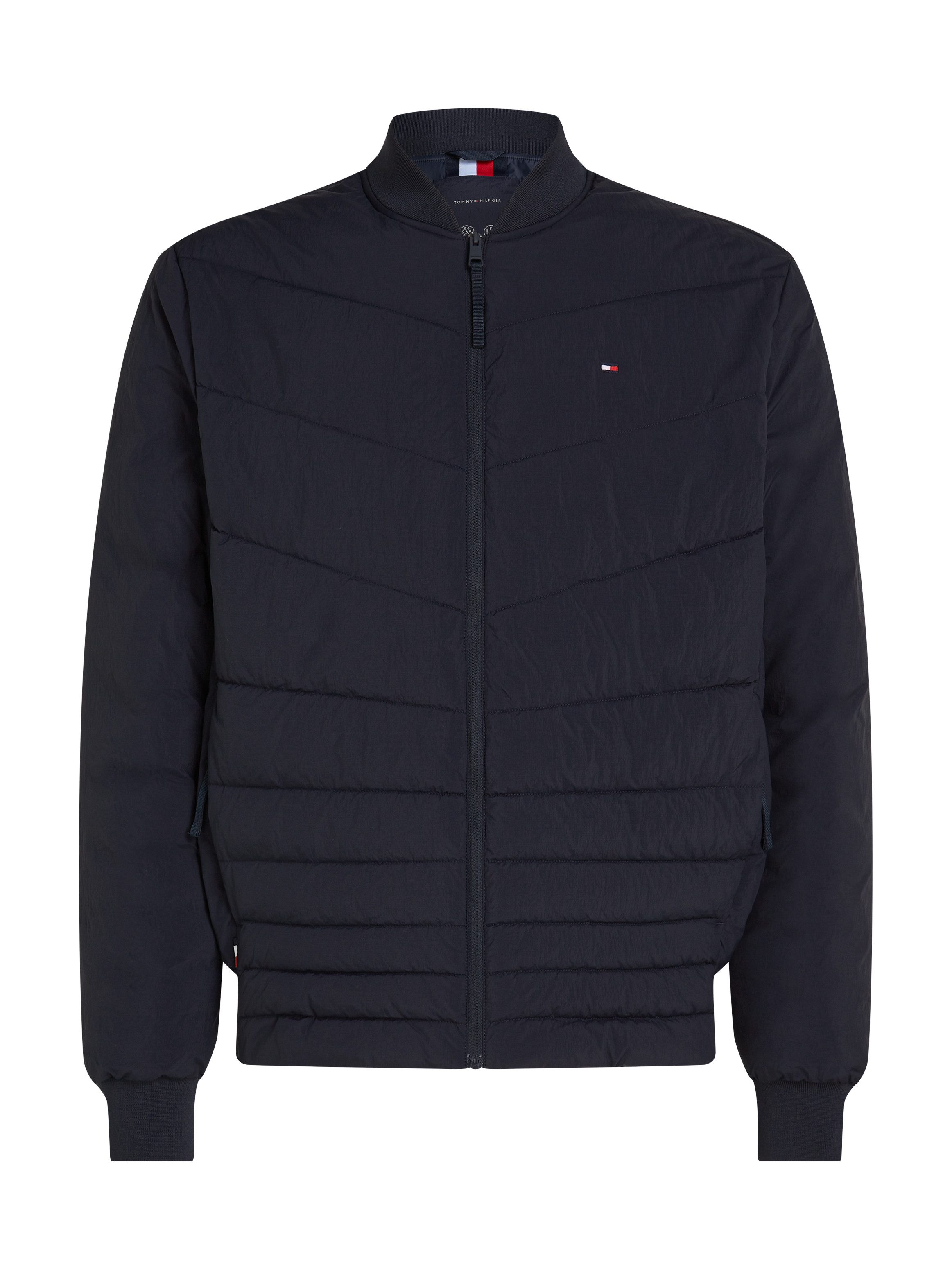 Tommy Hilfiger Bomberjack MIX QUILT BOMBER