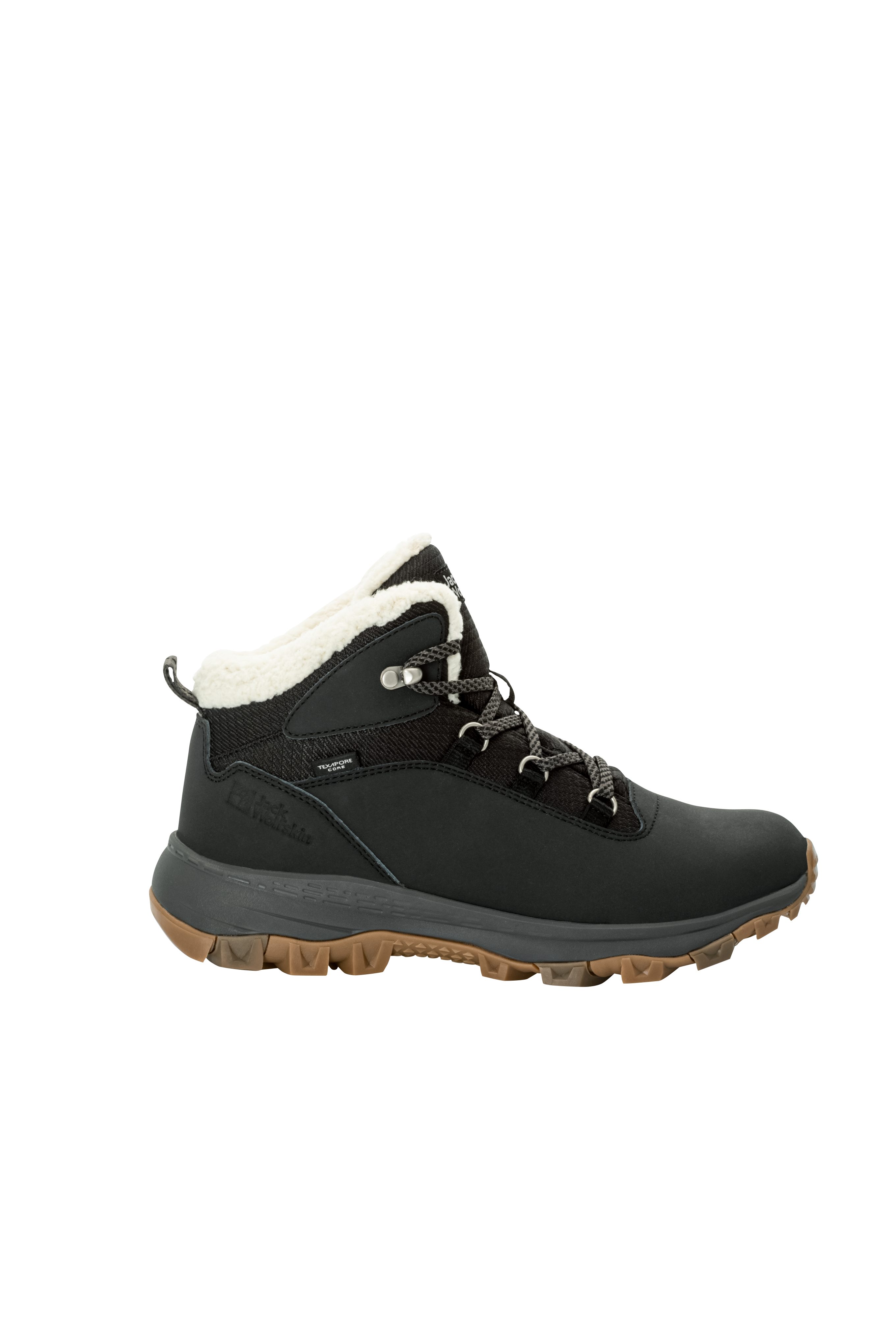 Jack Wolfskin Outdoor winterlaarzen EVERQUEST TEXAPORE MID W Winterlaarzen, snowboots, winterlaarzen, waterdicht & gevoerd