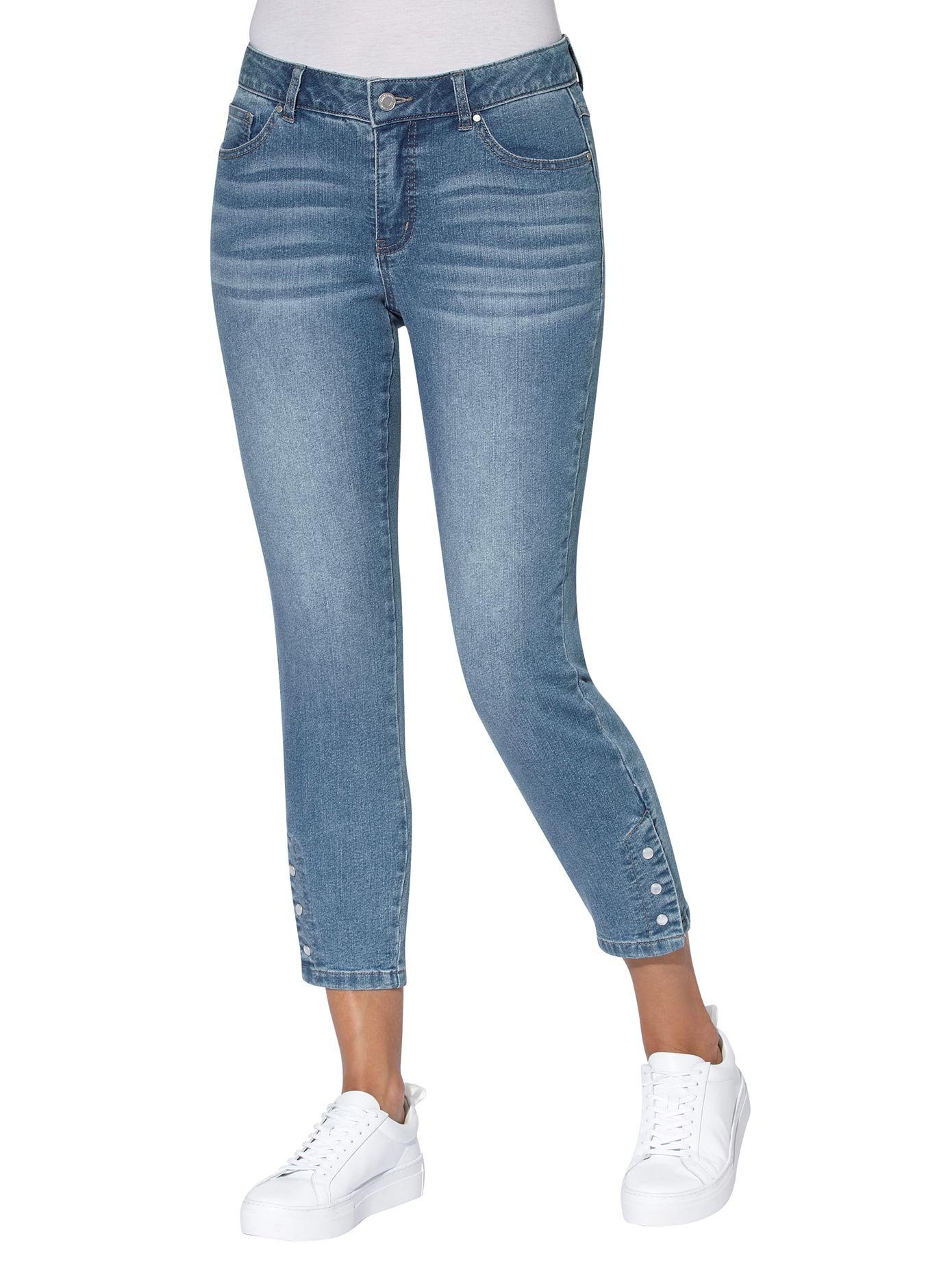 Casual Looks 7/8 jeans