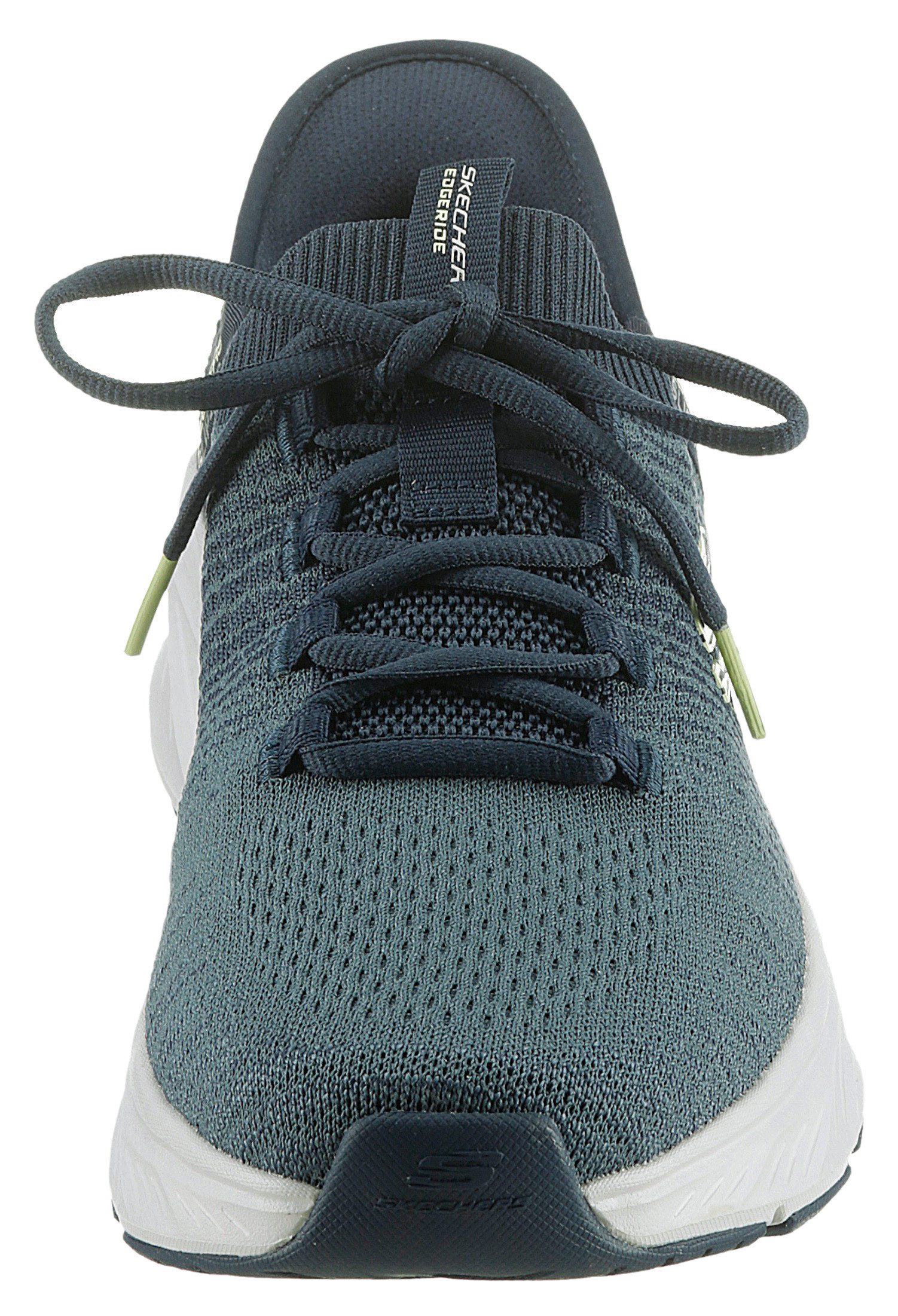Skechers Slip-on sneakers Edgeride - Raygo , instapschoen, vrijetijdsschoen met elastische stretch-fit technologie