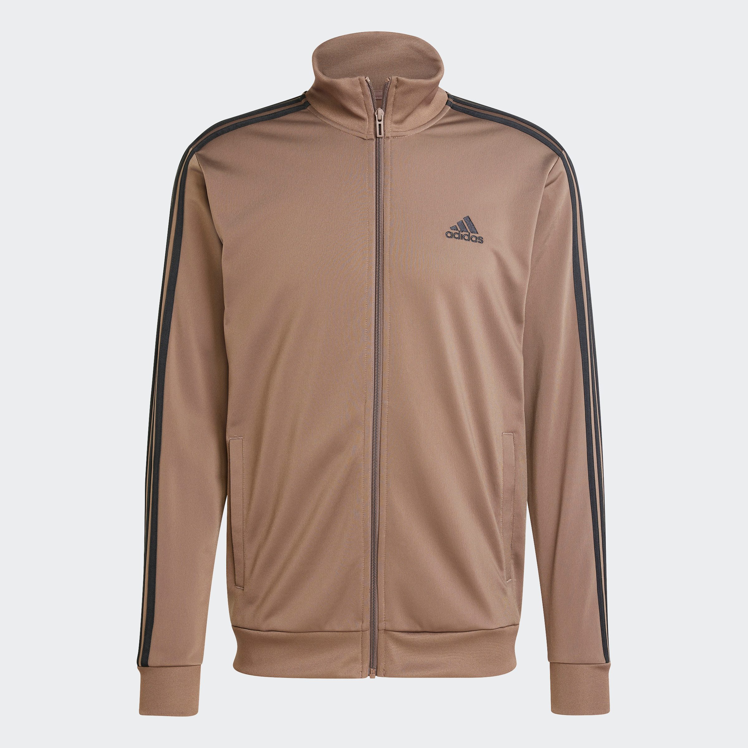 adidas Sportswear Trainingspak Basic 3-strepen tricot (2-delig)