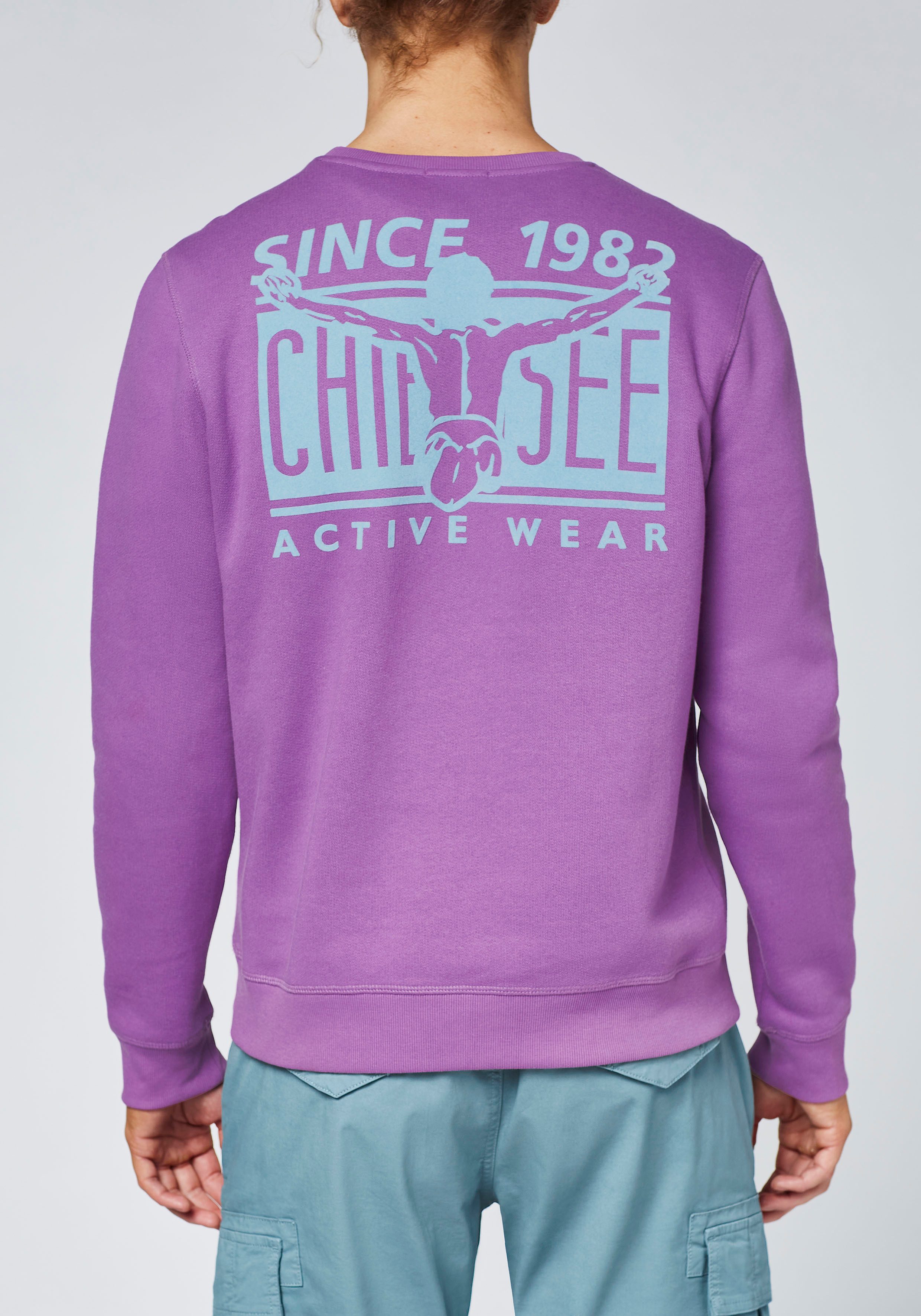 Chiemsee Sweatshirt