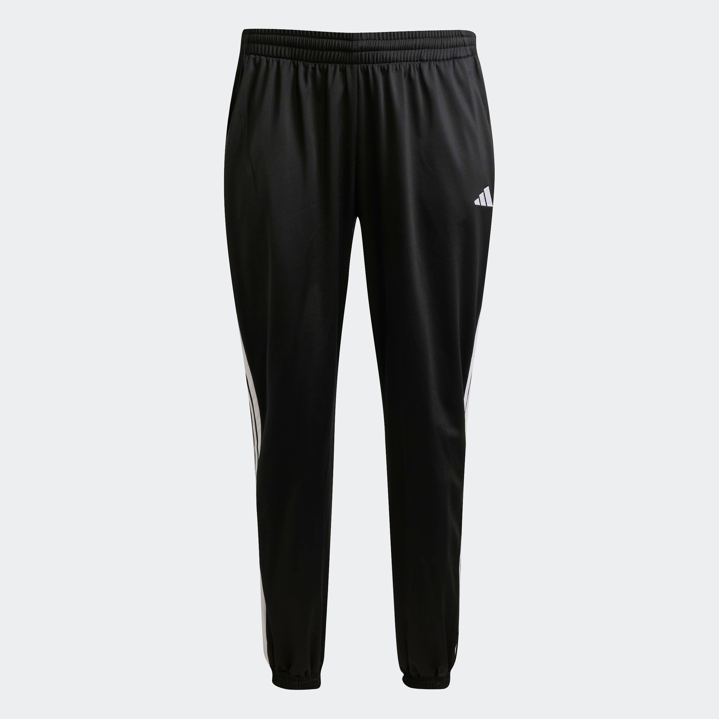 adidas Sportswear Sportbroek W 3S TP TRIC drie-strepen trainingsbroek van tricotstof, trackpants (1-delig)