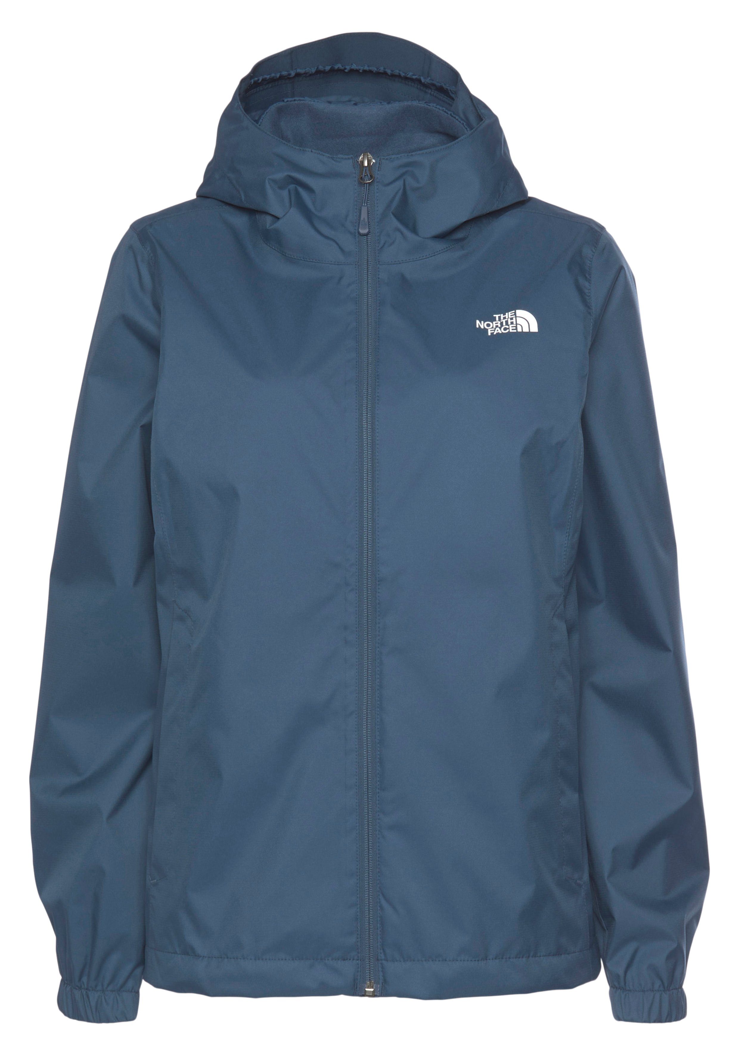 The North Face Regenjack QUEST Waterdicht & winddicht & ademend