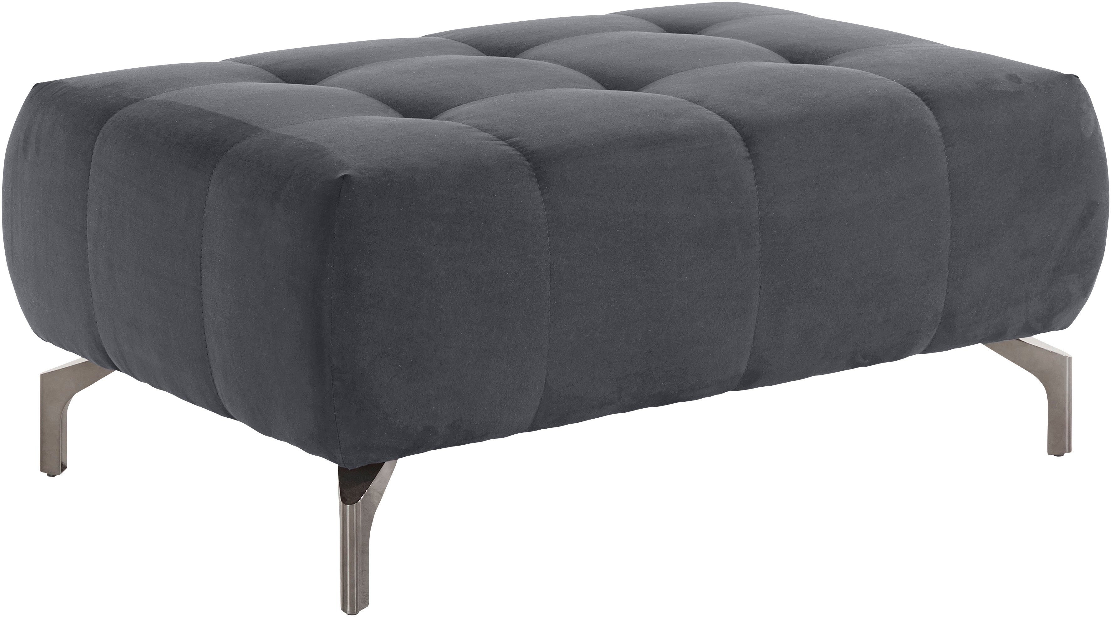 INOSIGN Hocker Fresh passend bij de fresh hoekbank, ook verkrijgbaar met olympia easy clean bekleding