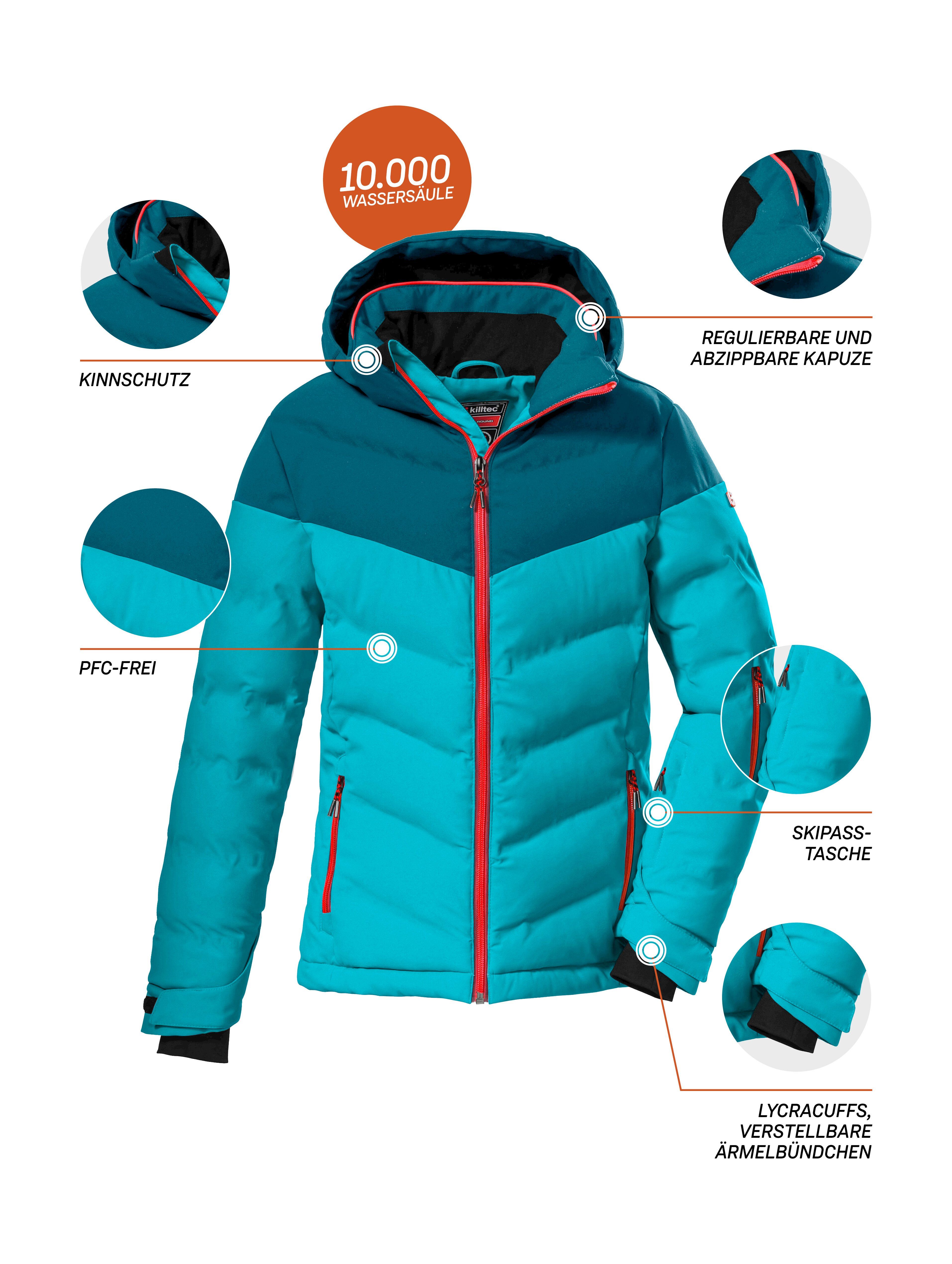 Killtec Ski-jack KSW 157 GRLS SKI QLTD JCKT