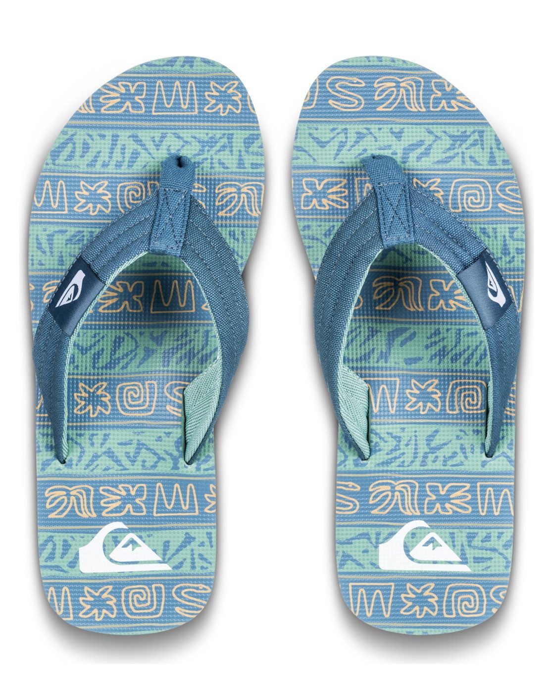Quiksilver Sandalen Molokai Layback