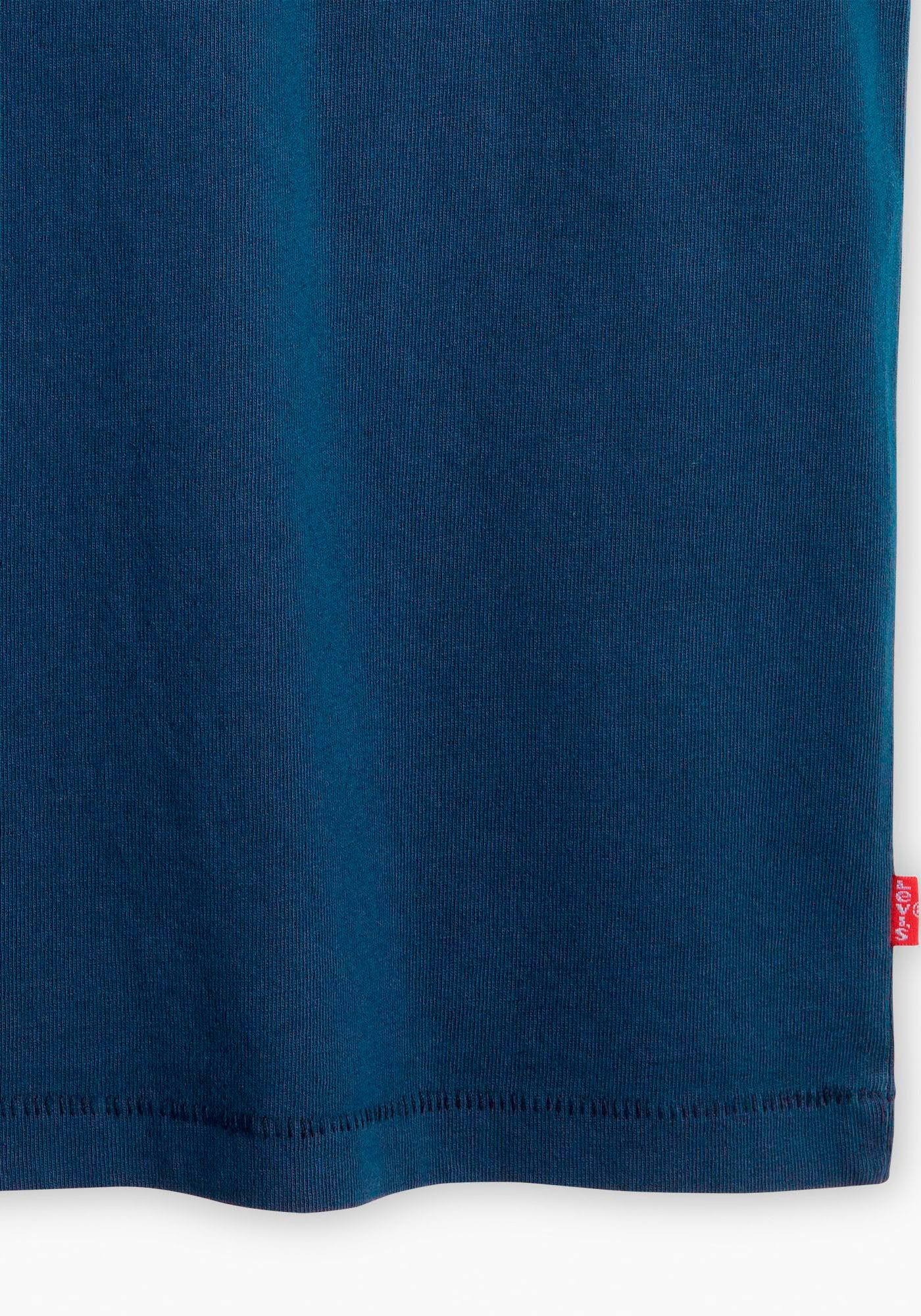 Levi's® Shirt met ronde hals LE RED TAB VINTAGE TEE in klassiek levi's® ontwerp