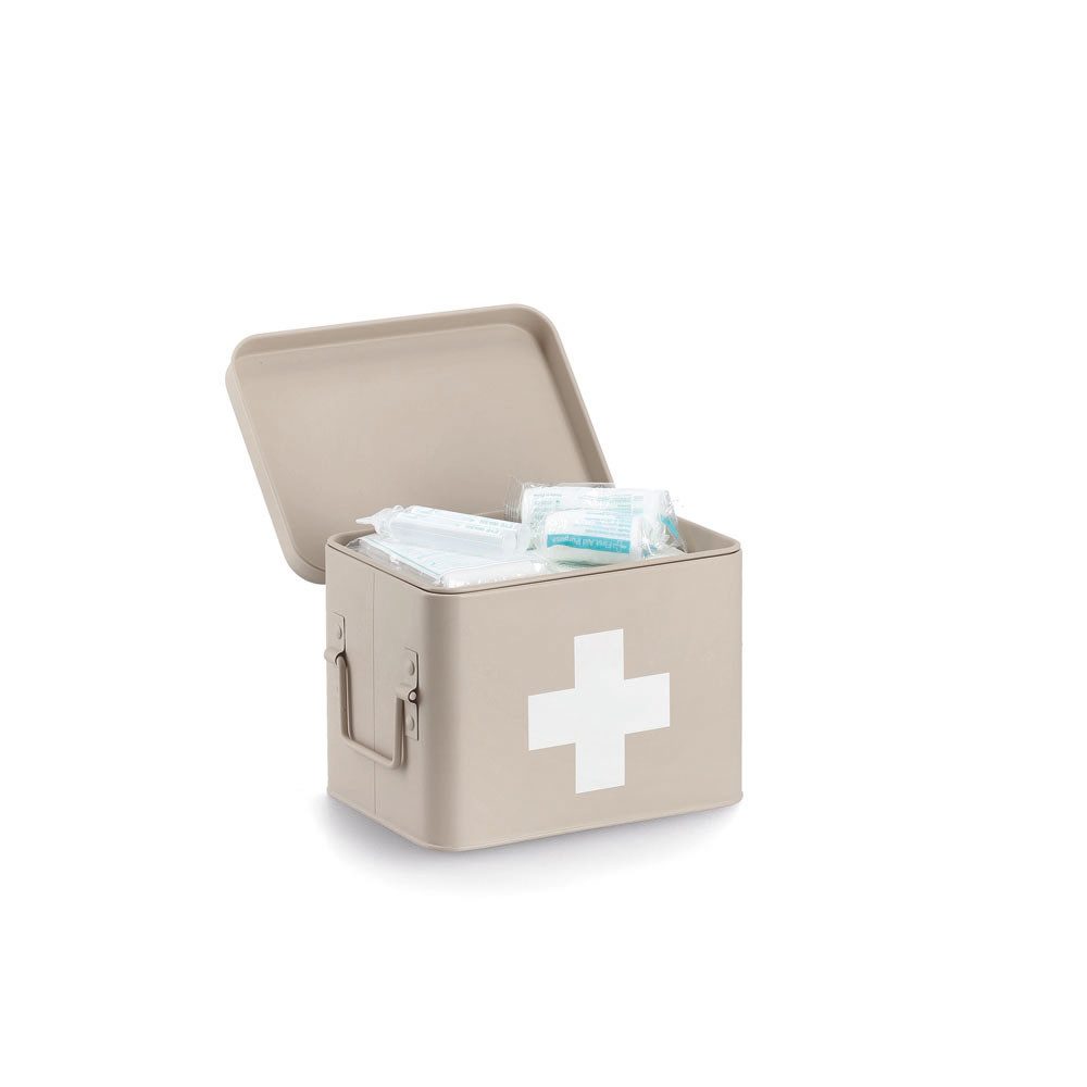 Zeller Present Opbergbox Medicijnbox (1 stuk)