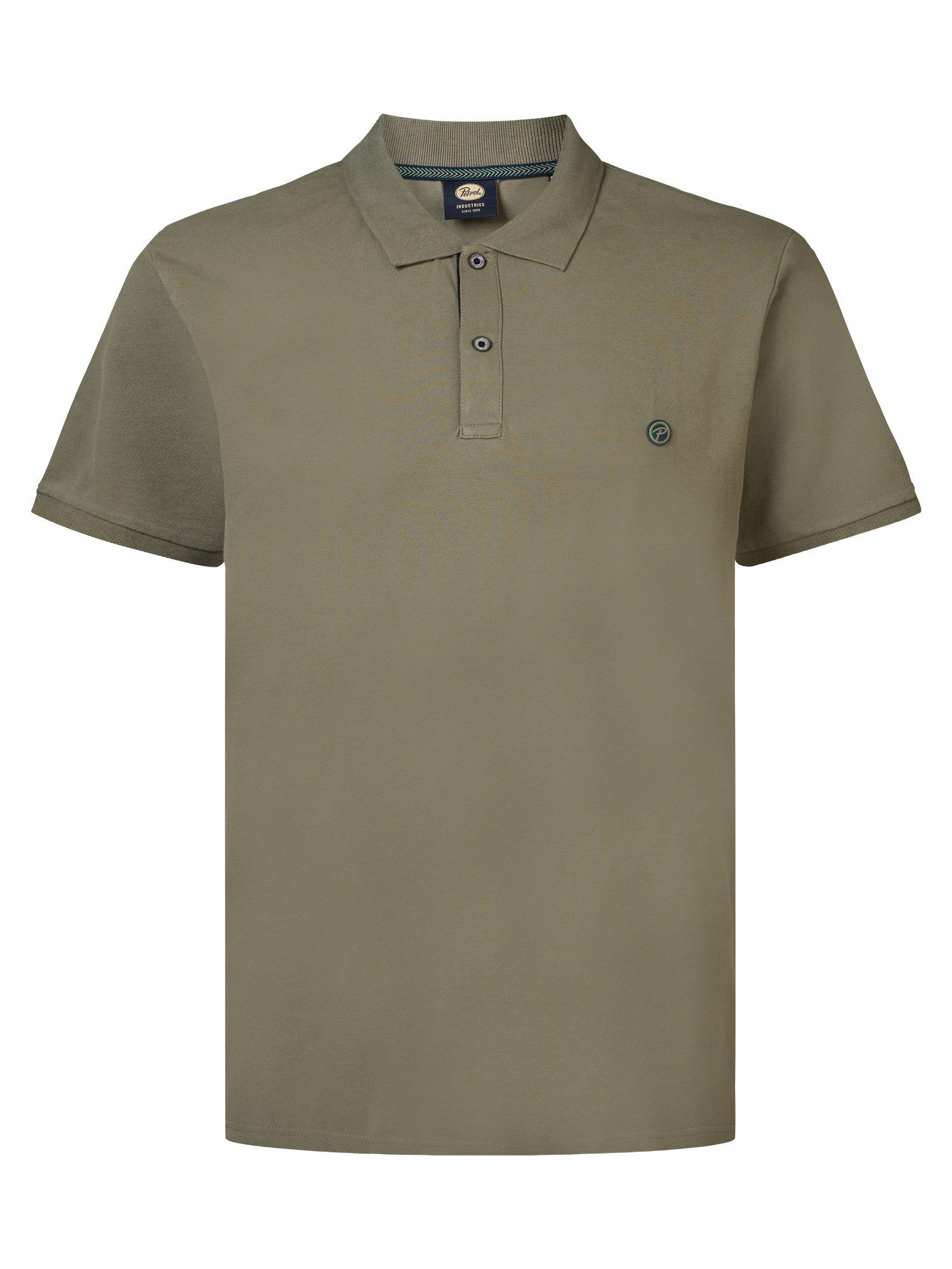 Petrol Industries Poloshirt Men Polo Short Sleeve