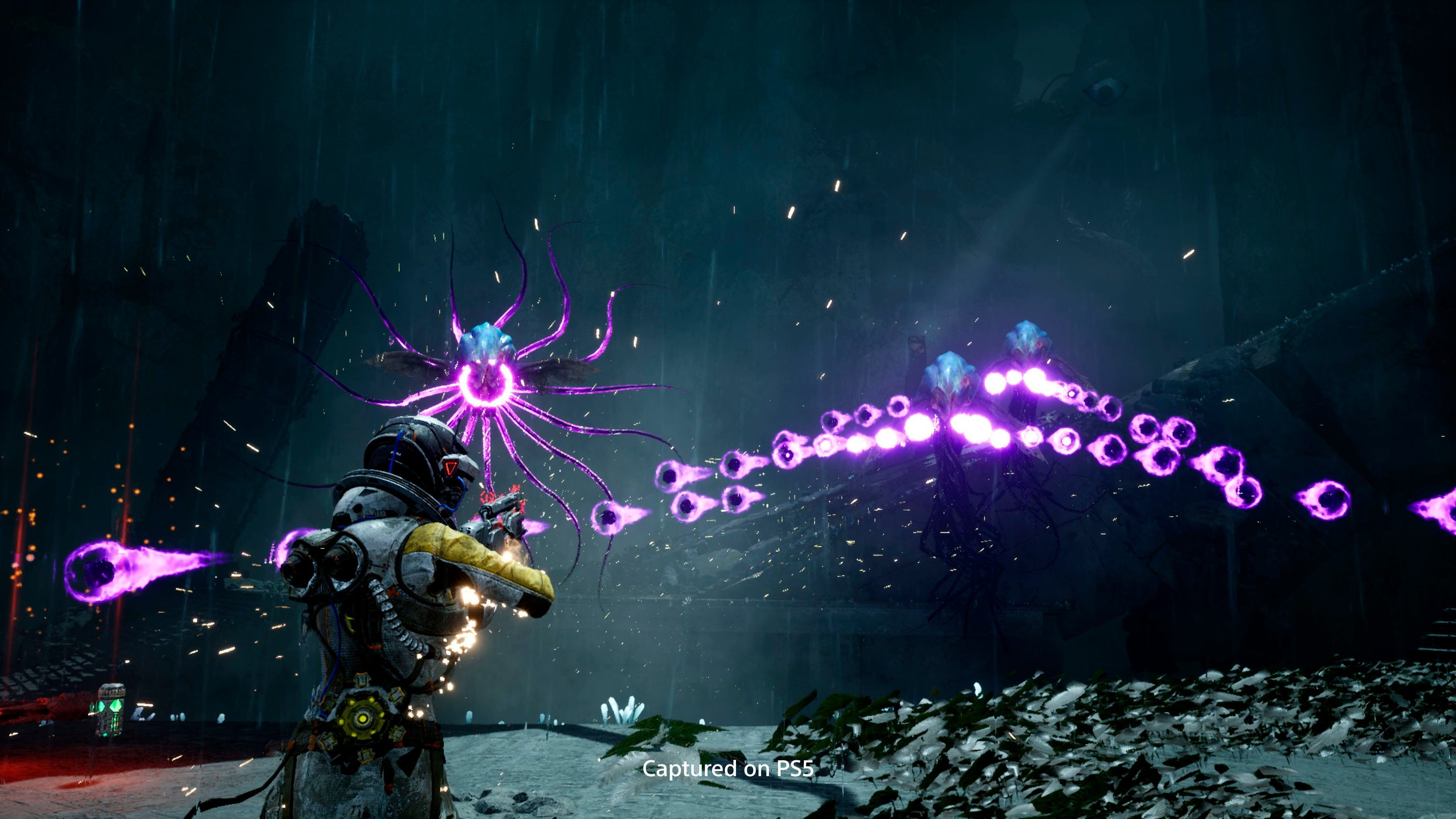 PlayStation 5 Gamesoftware Returnal