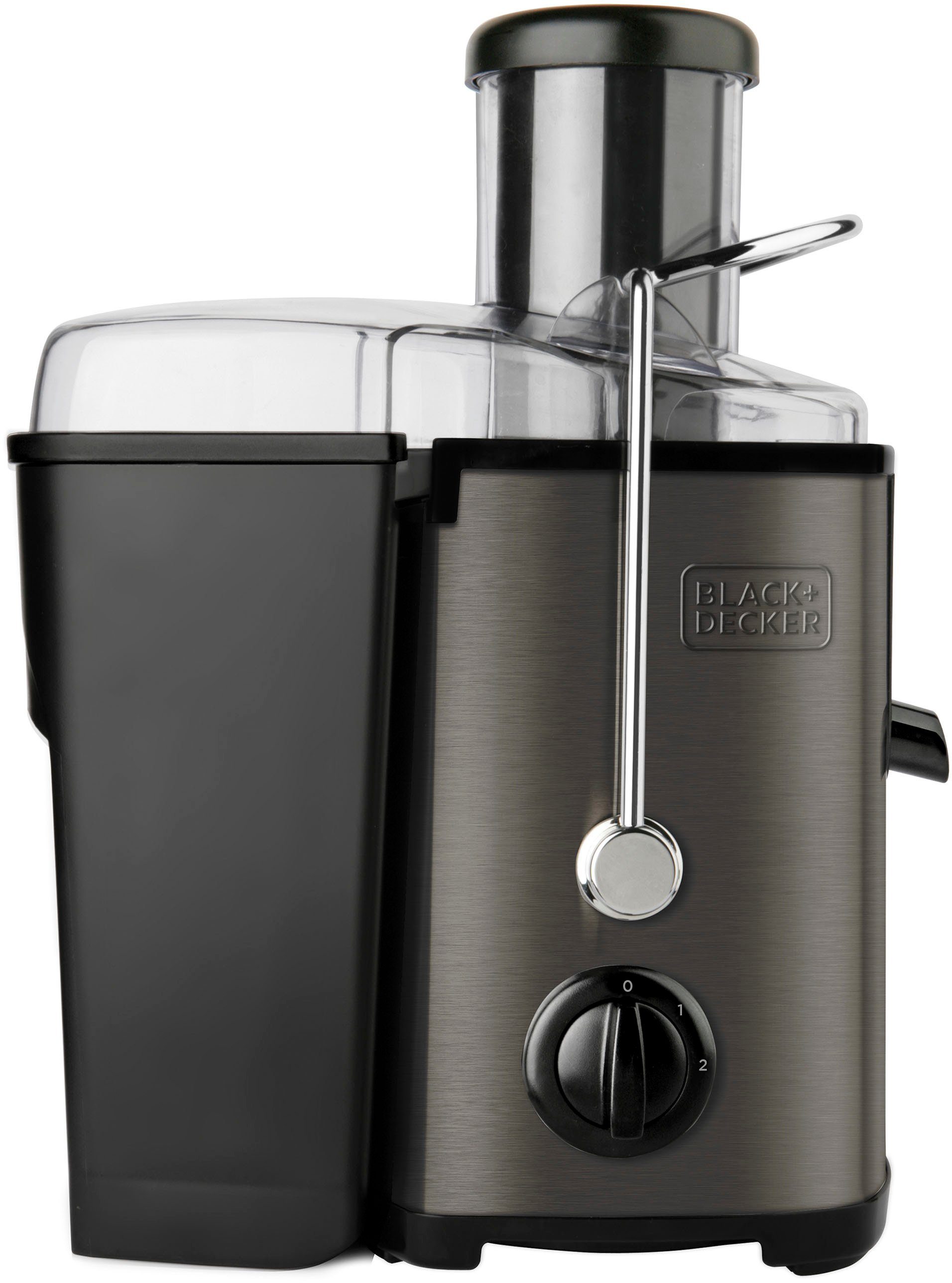 Black + Decker Vruchtenpers BXJE600E